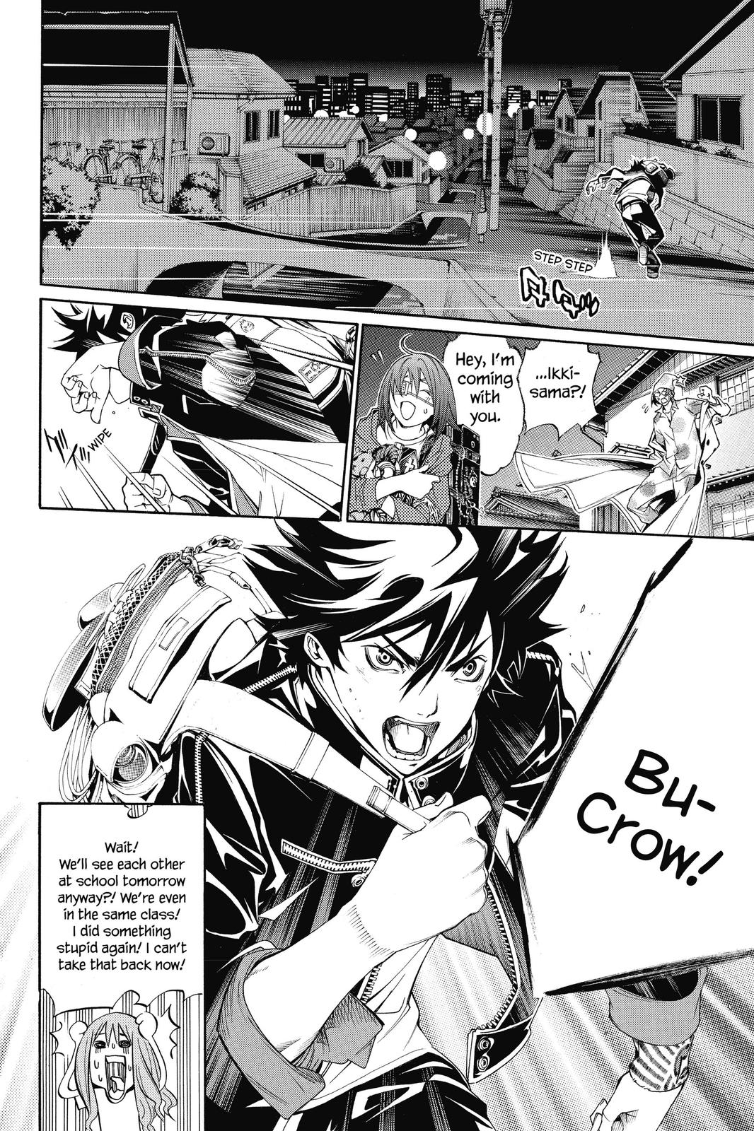 Read Air Gear Manga Online