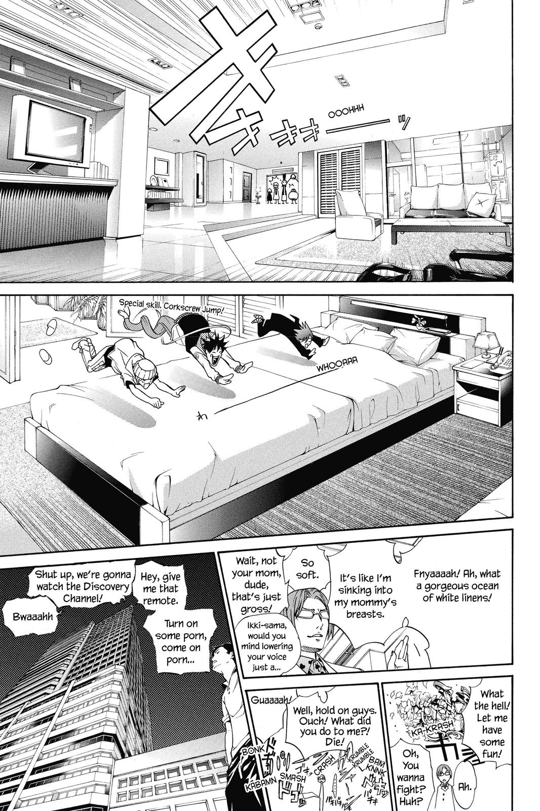 Read Air Gear Manga Online