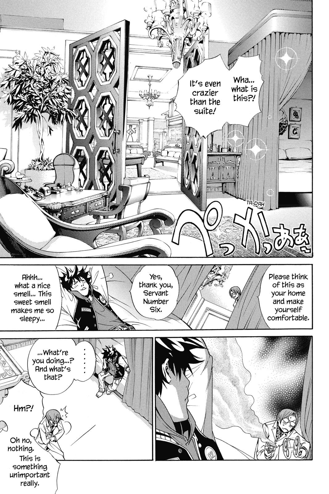 Read Air Gear Manga Online