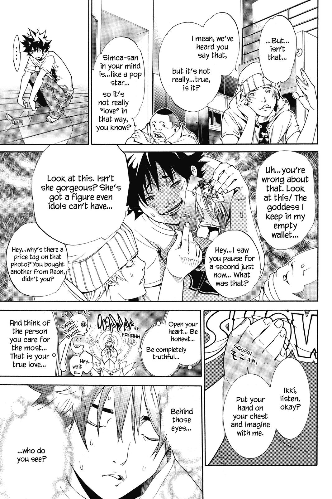 Read Air Gear Manga Online