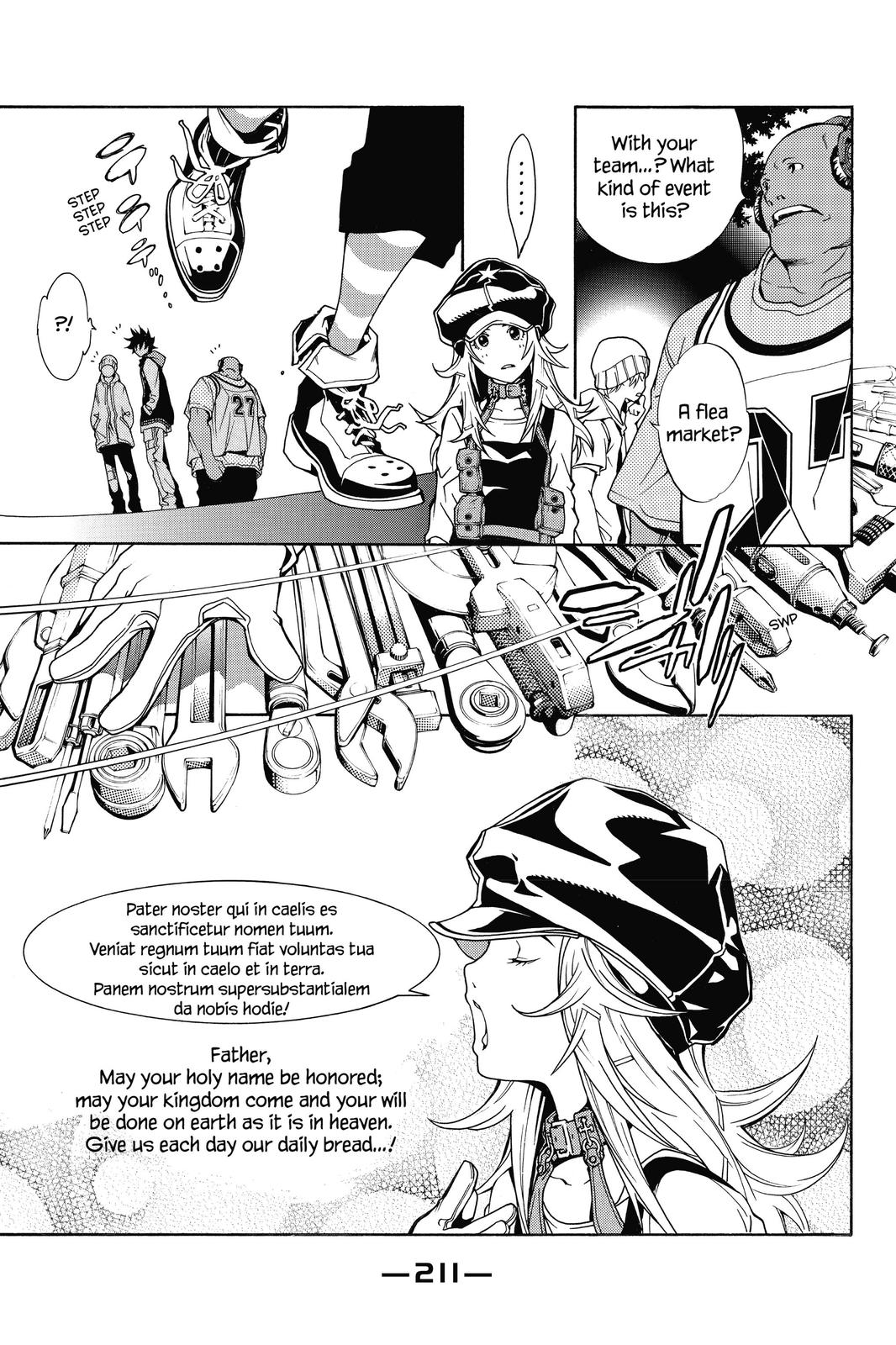 Read Air Gear Manga Online