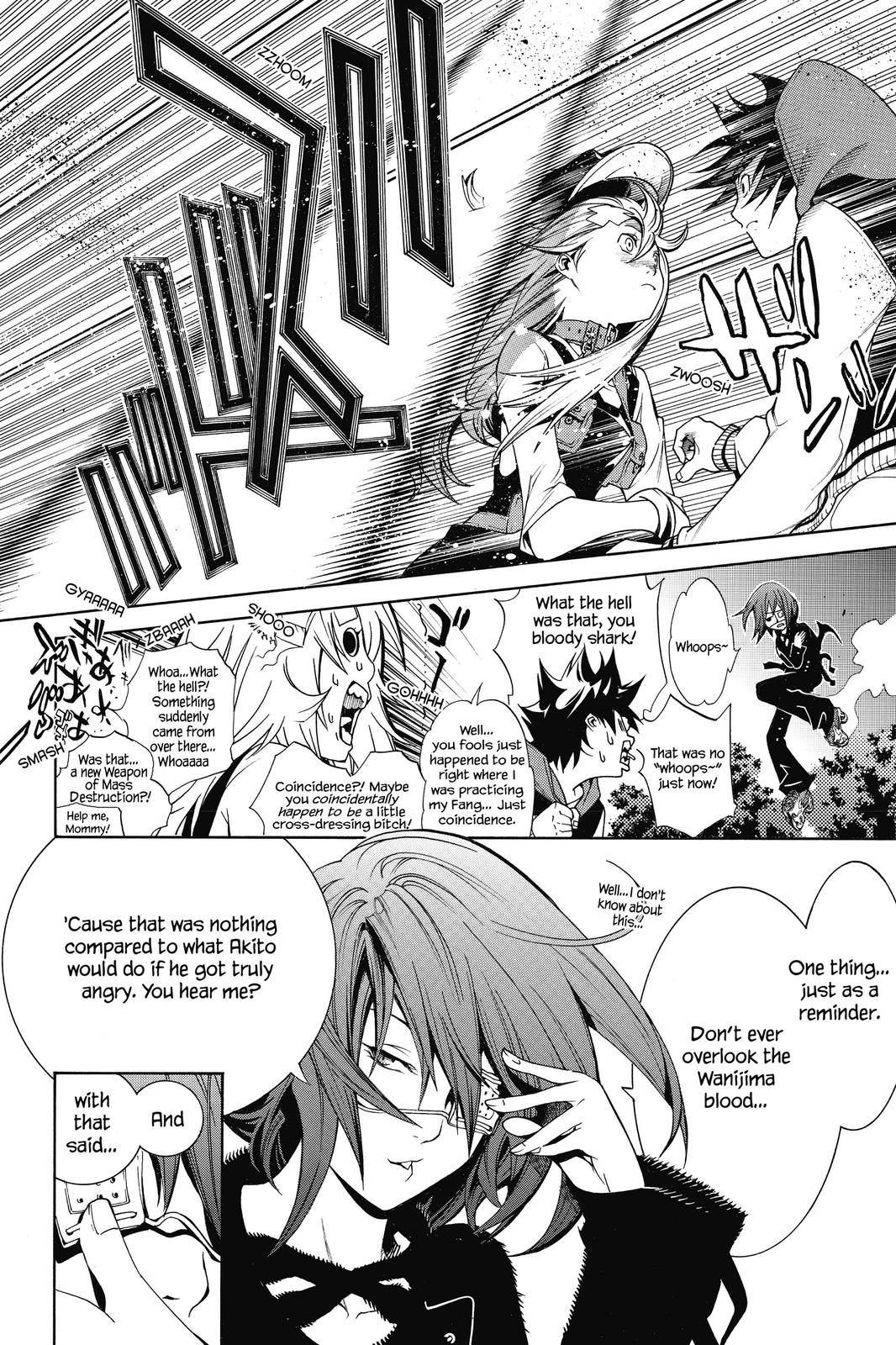 Read Air Gear Manga Online