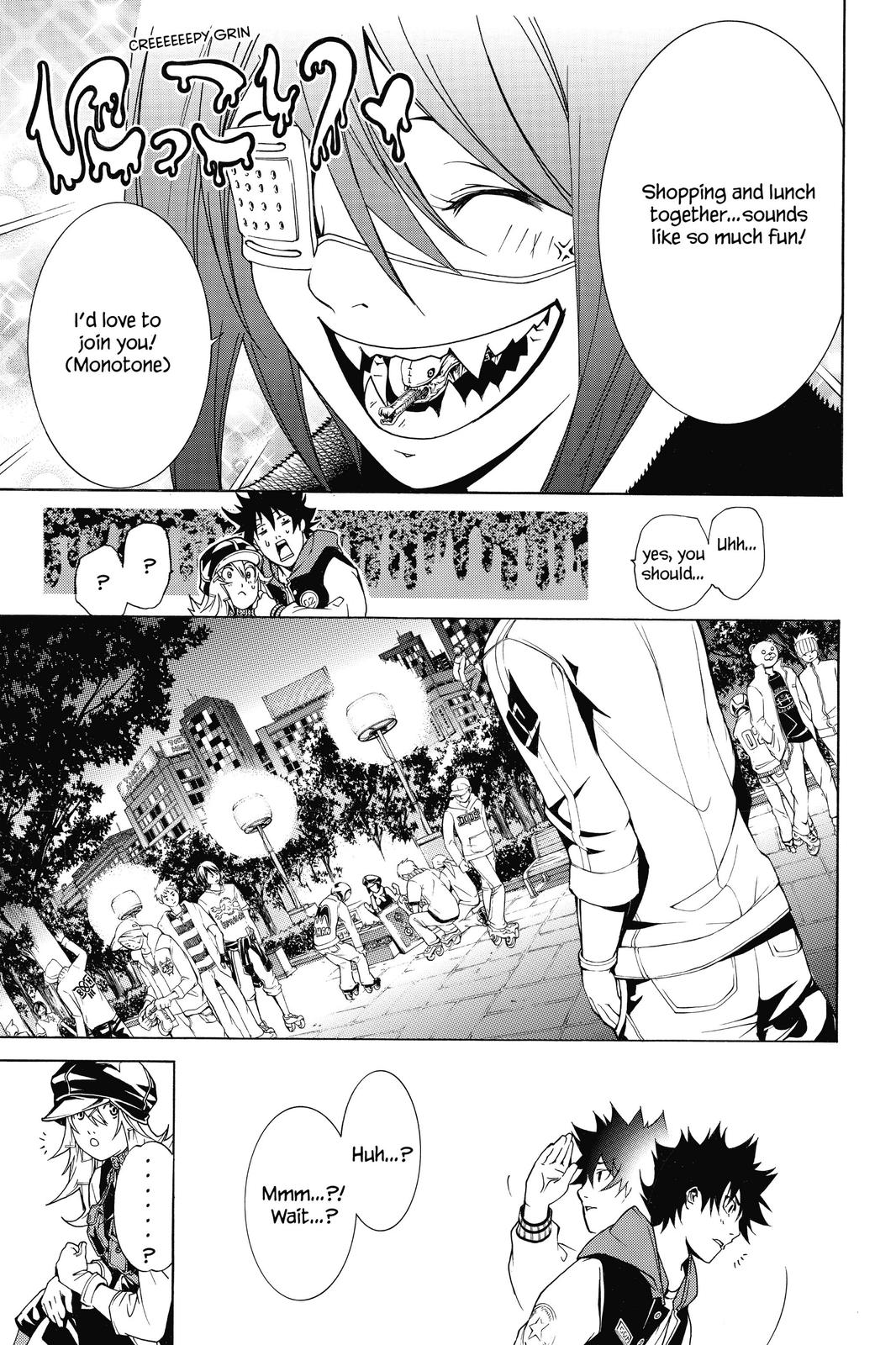 Read Air Gear Manga Online