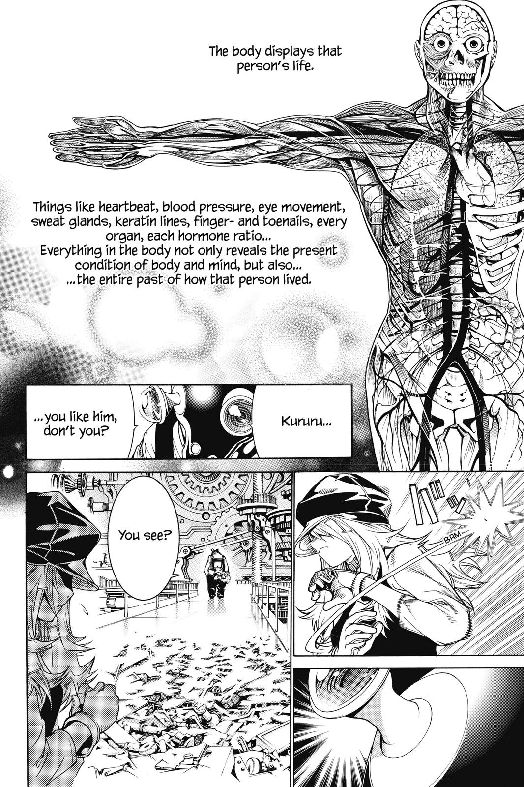 Read Air Gear Manga Online