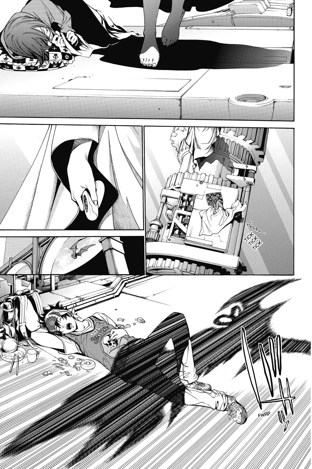 Read Air Gear Manga Online