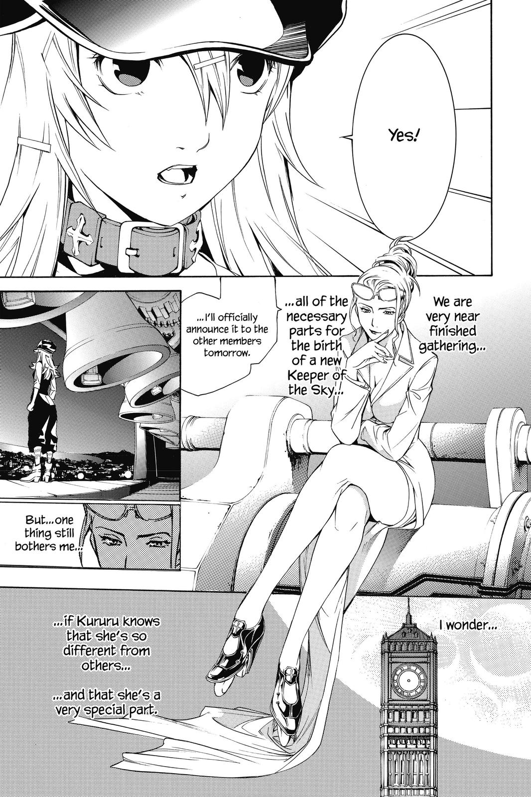 Read Air Gear Manga Online
