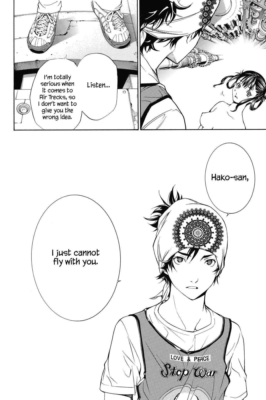 Read Air Gear Manga Online