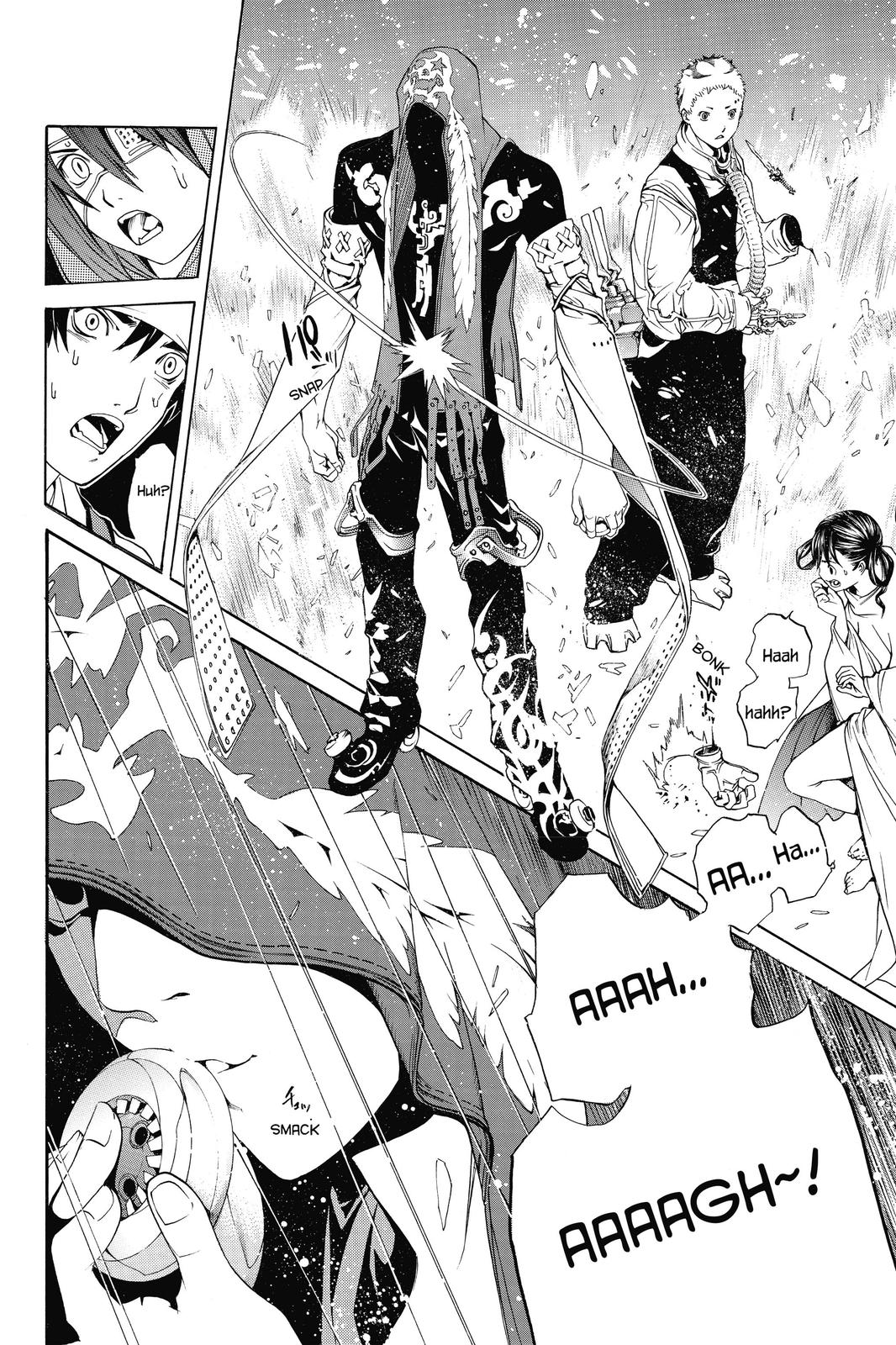 Read Air Gear Manga Online
