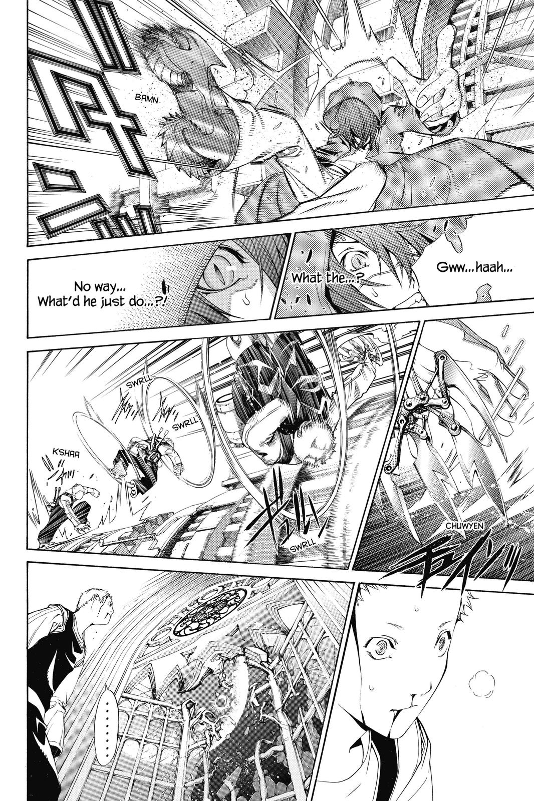 Read Air Gear Manga Online