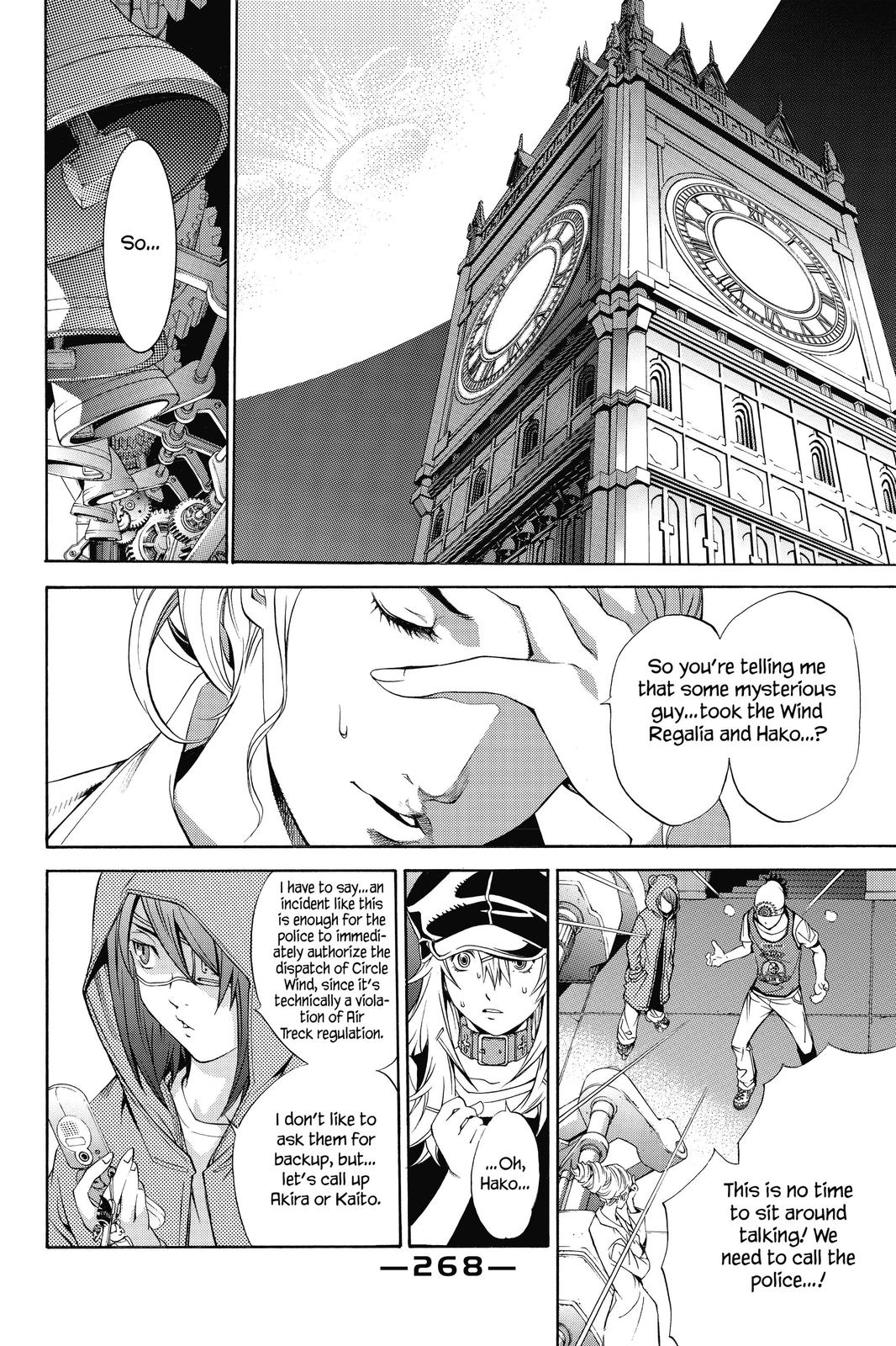 Read Air Gear Manga Online