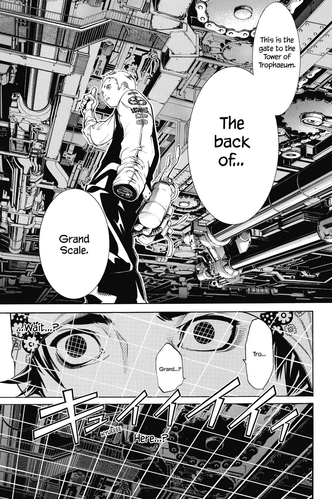 Read Air Gear Manga Online