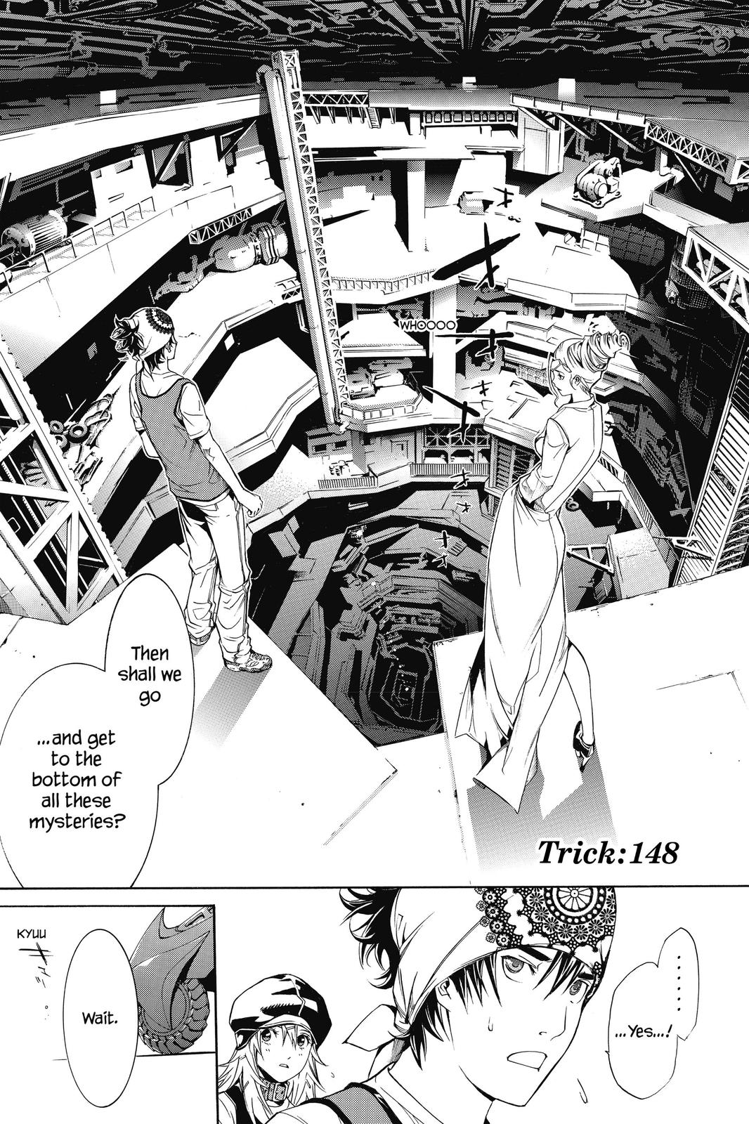 Read Air Gear Manga Online