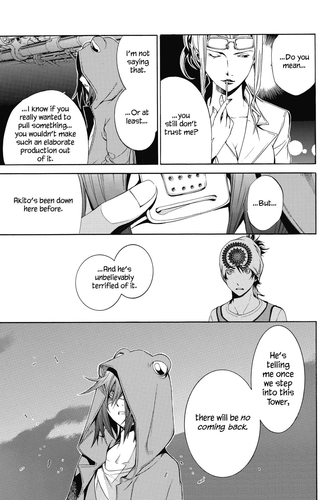 Read Air Gear Manga Online