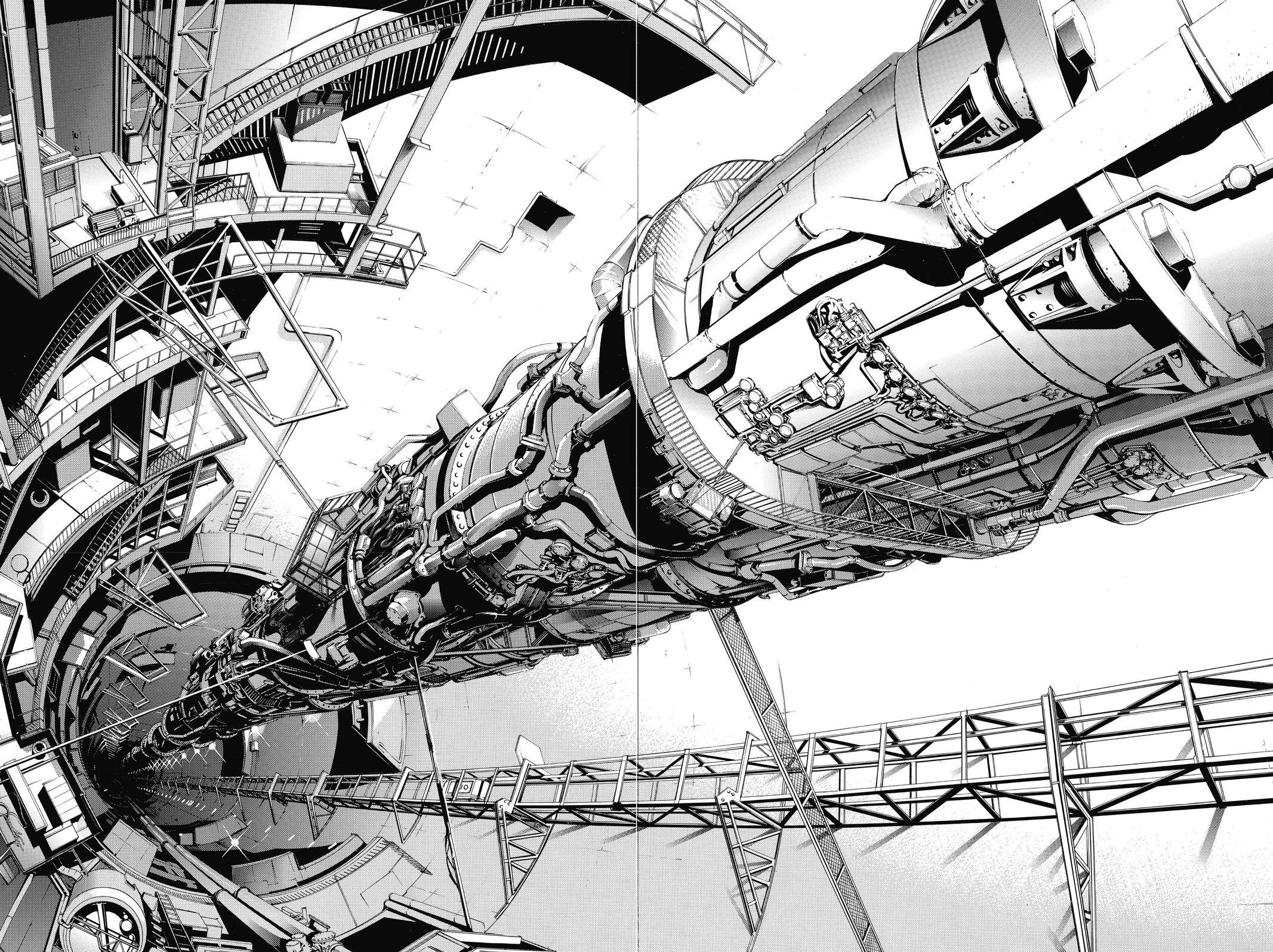 Read Air Gear Manga Online
