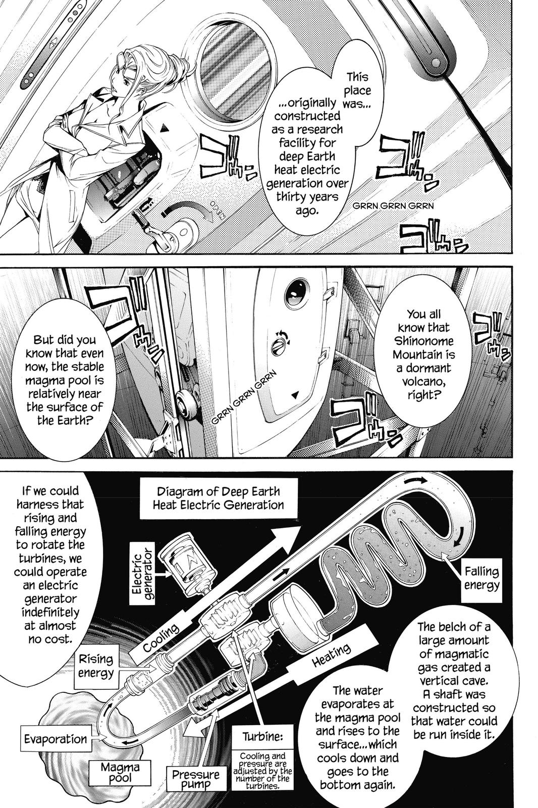 Read Air Gear Manga Online
