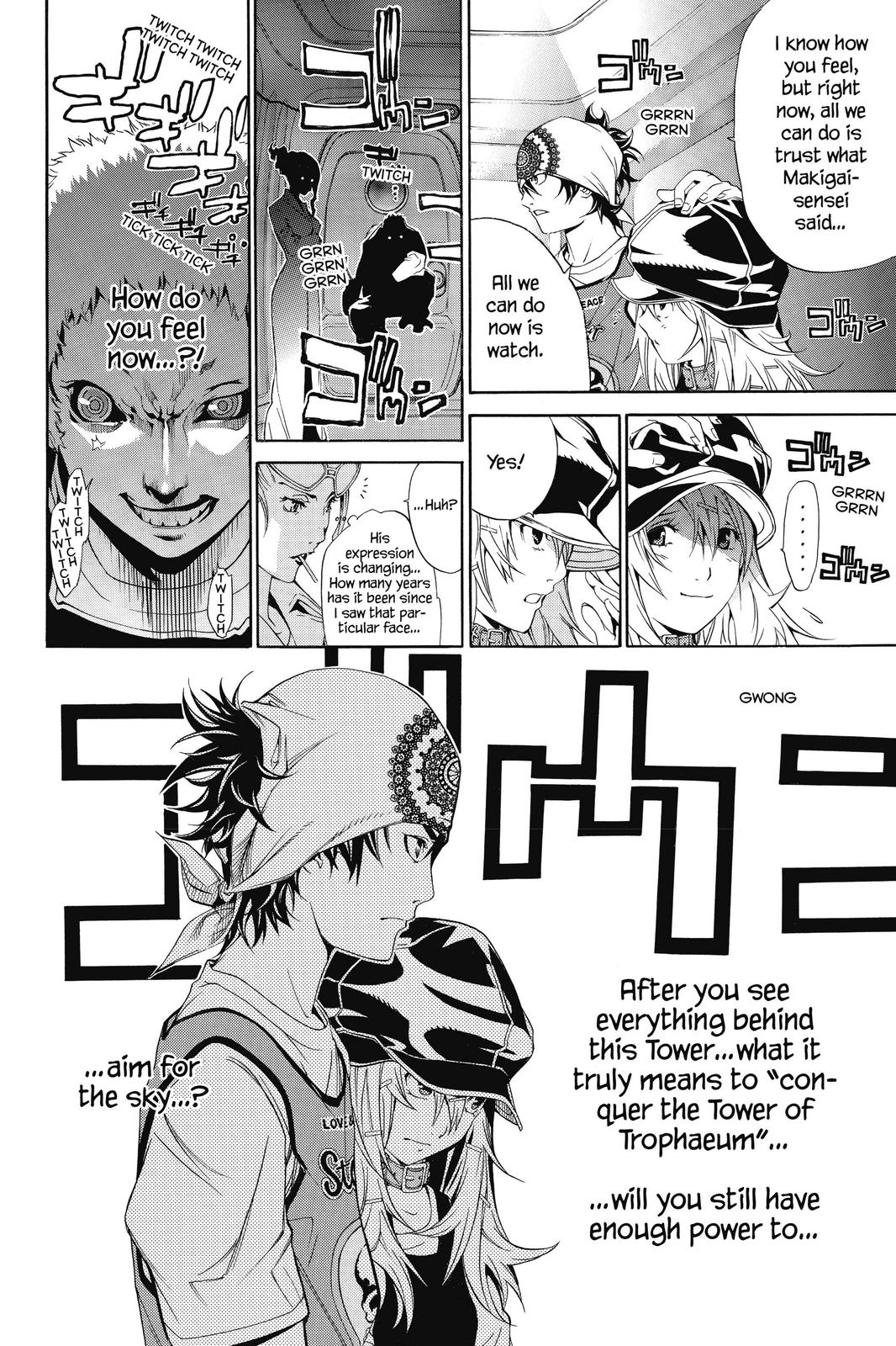 Read Air Gear Manga Online