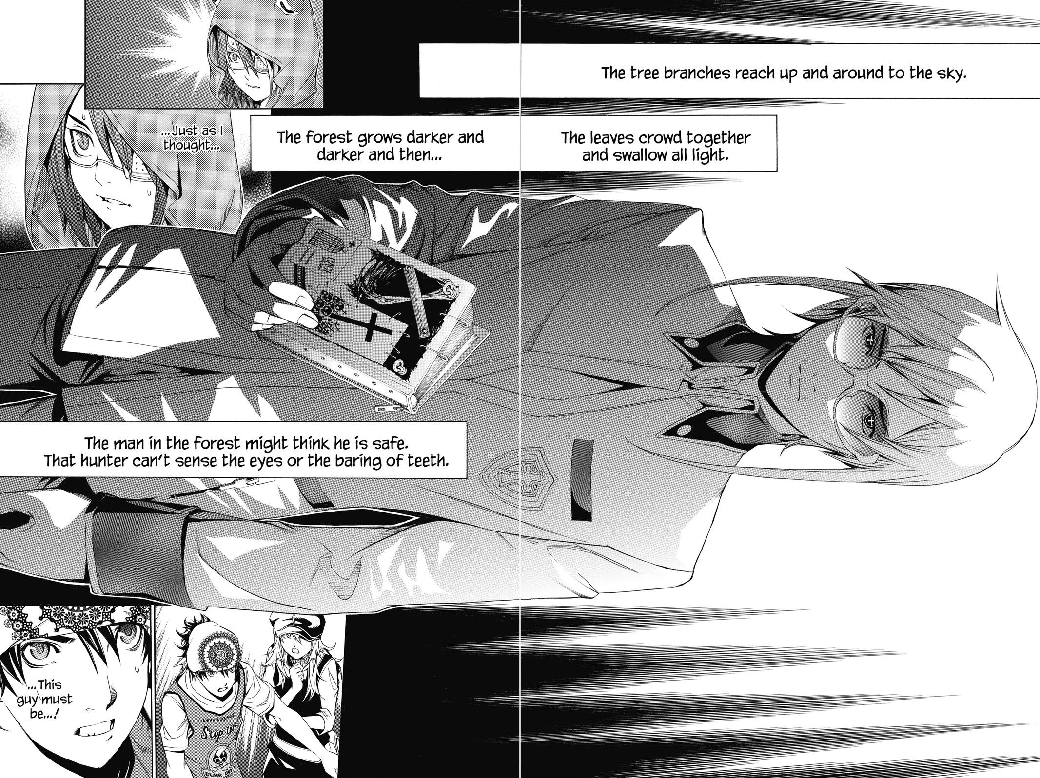Read Air Gear Manga Online