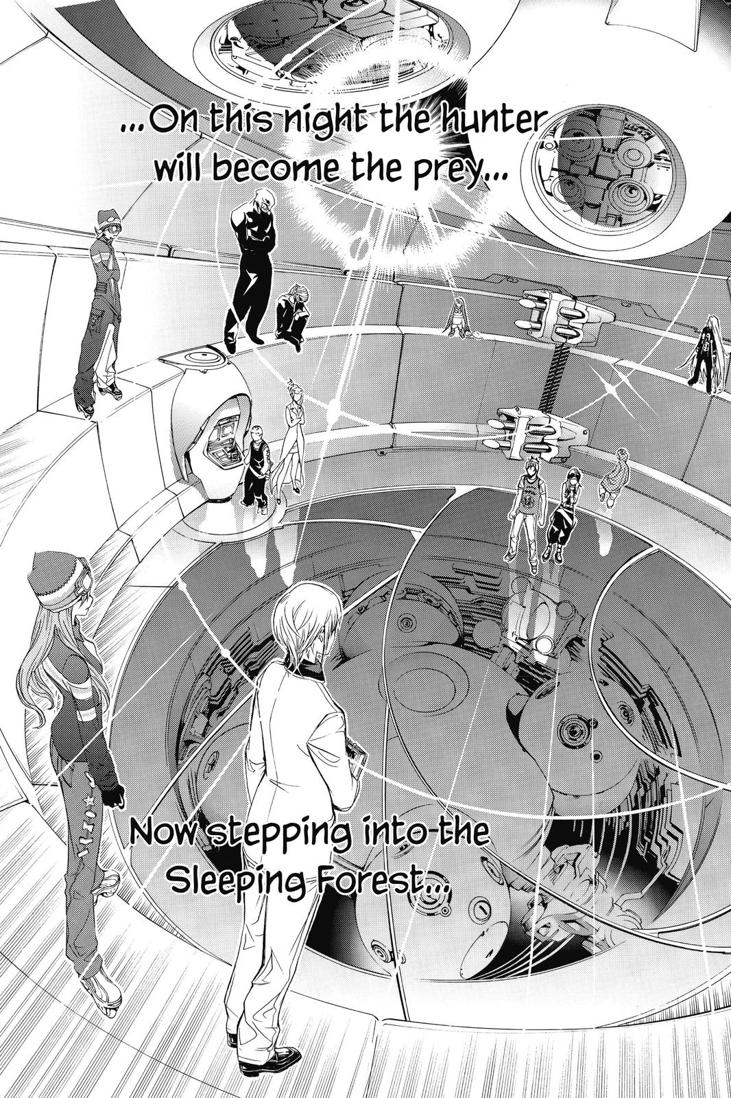 Read Air Gear Manga Online