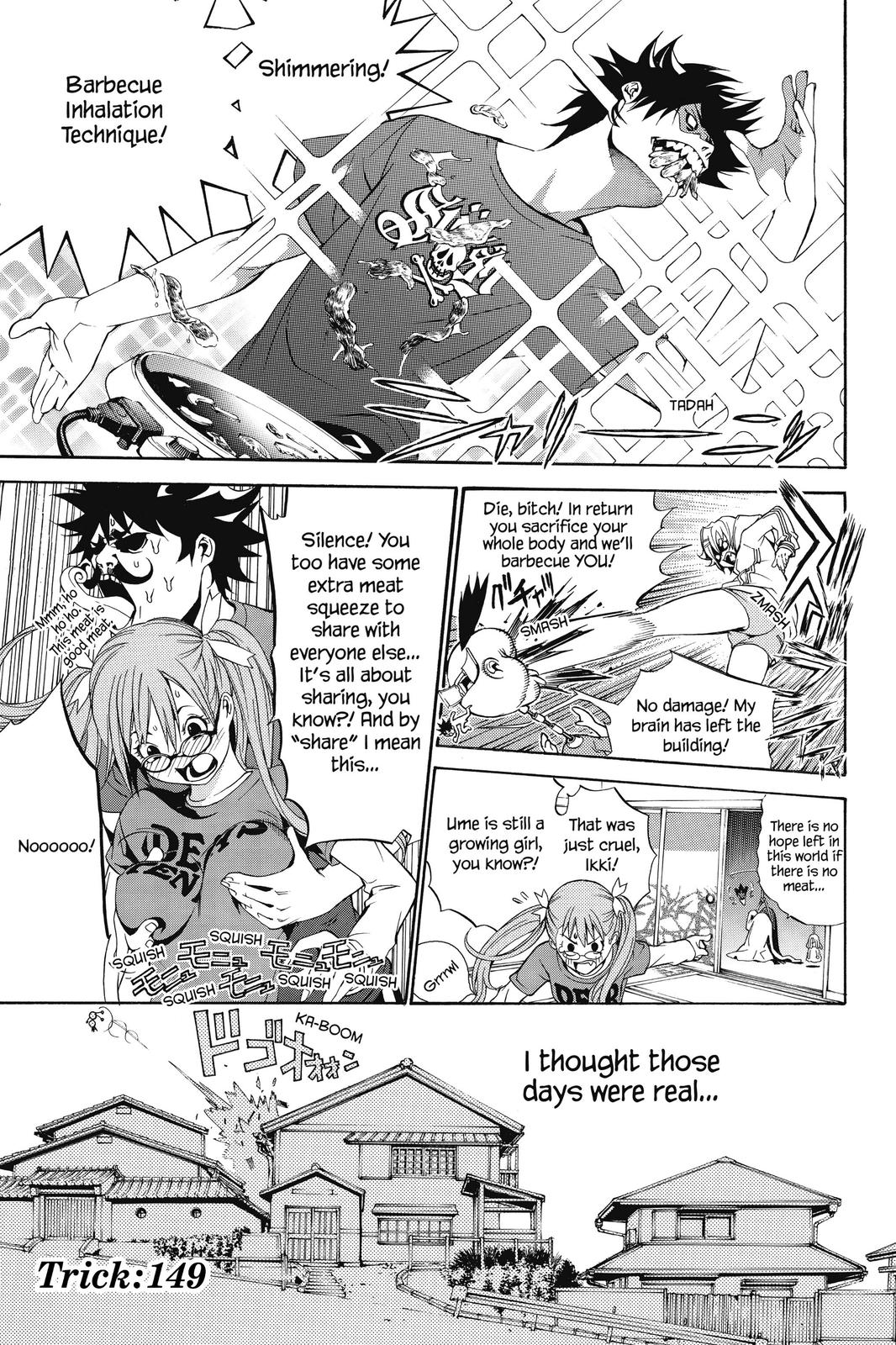 Read Air Gear Manga Online