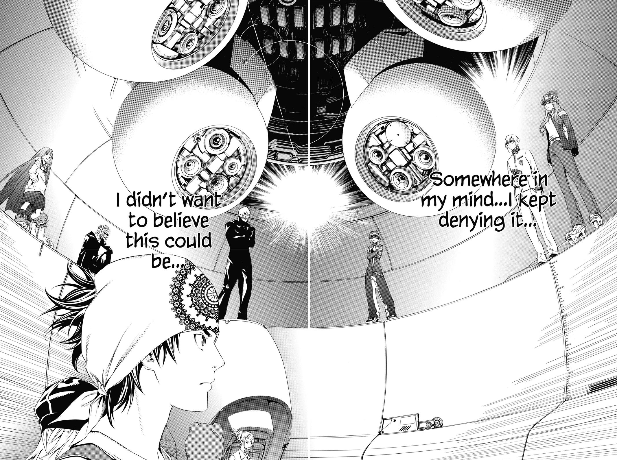 Read Air Gear Manga Online