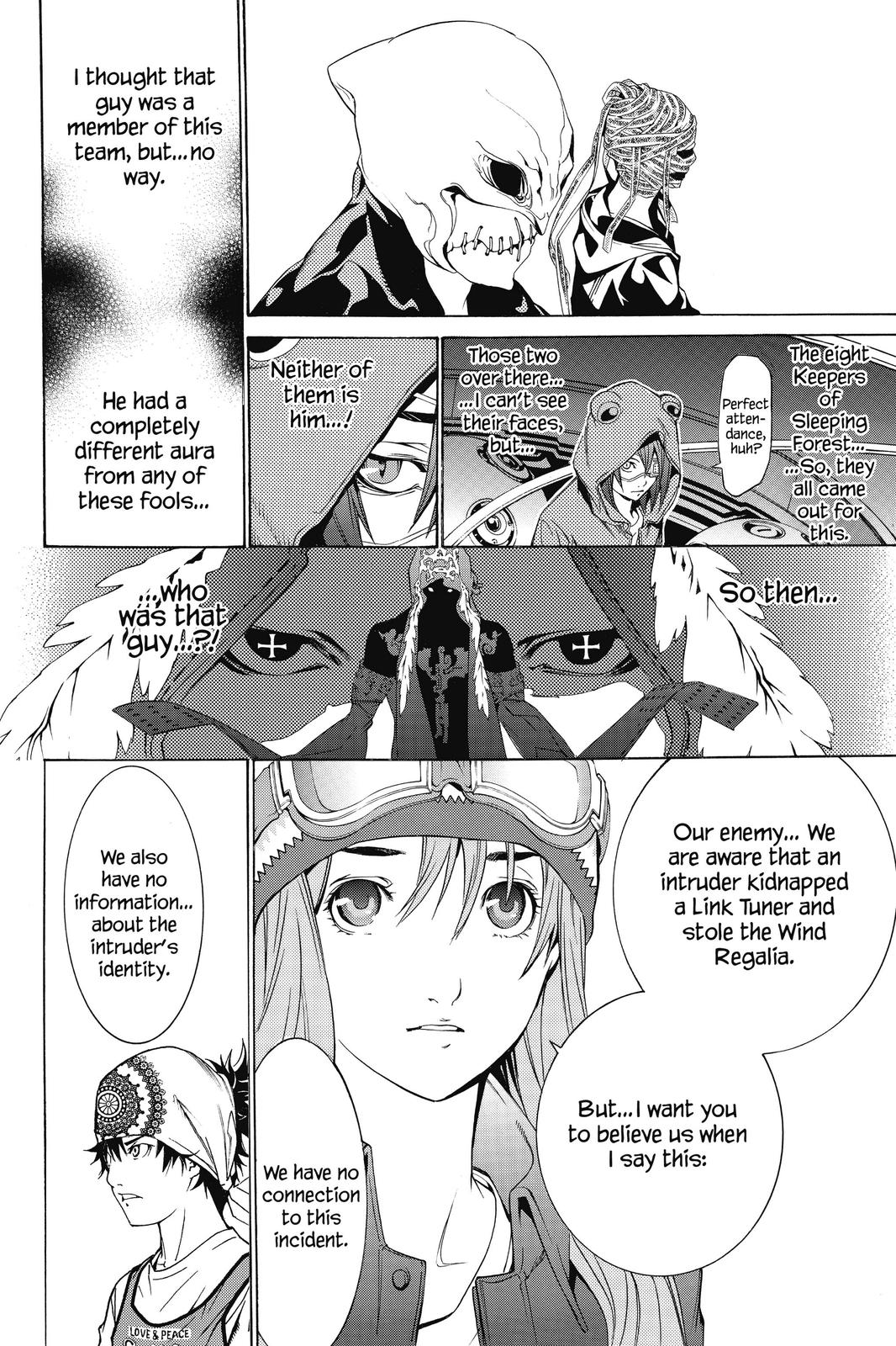 Read Air Gear Manga Online