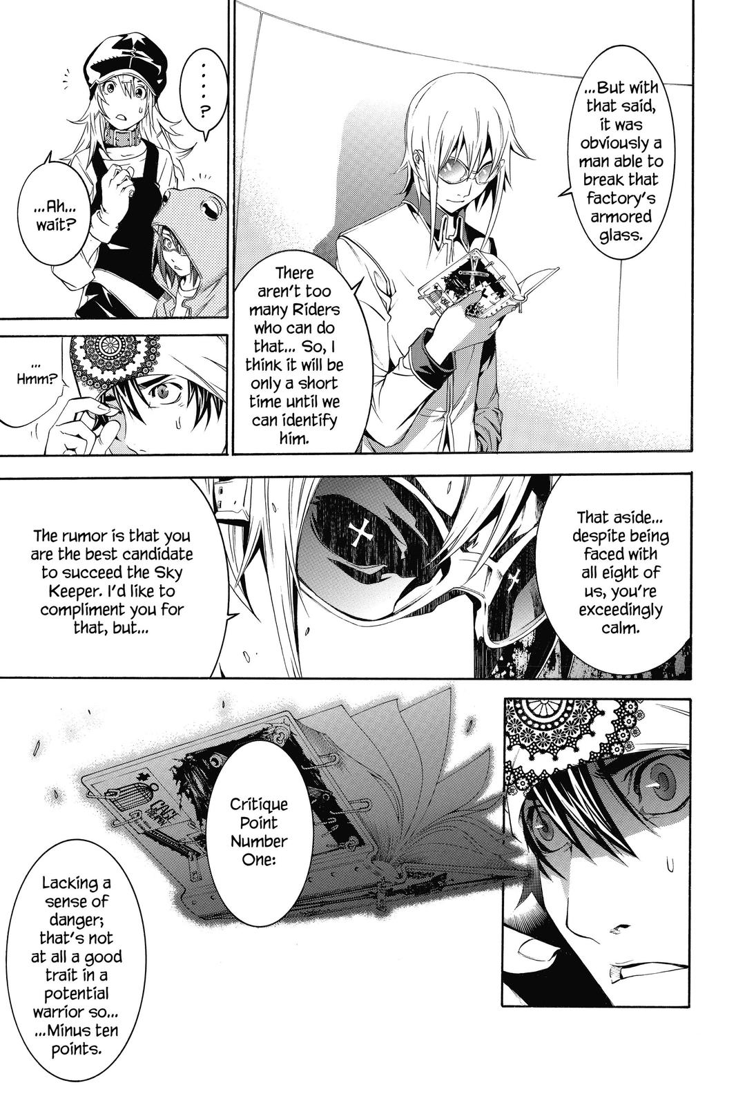Read Air Gear Manga Online