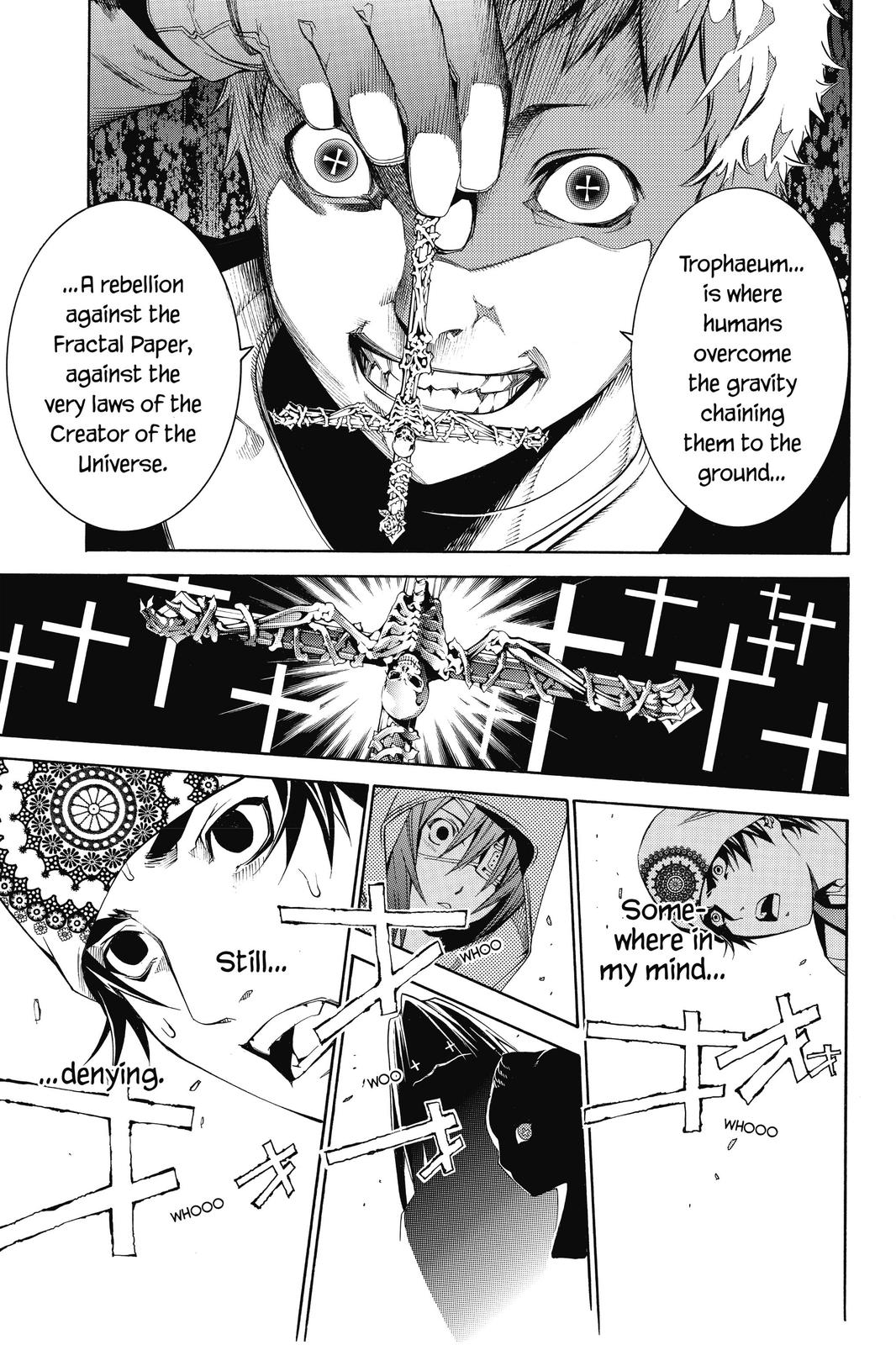 Read Air Gear Manga Online