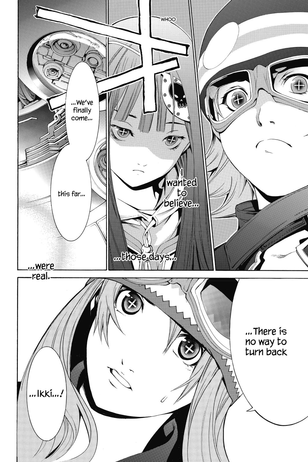 Read Air Gear Manga Online