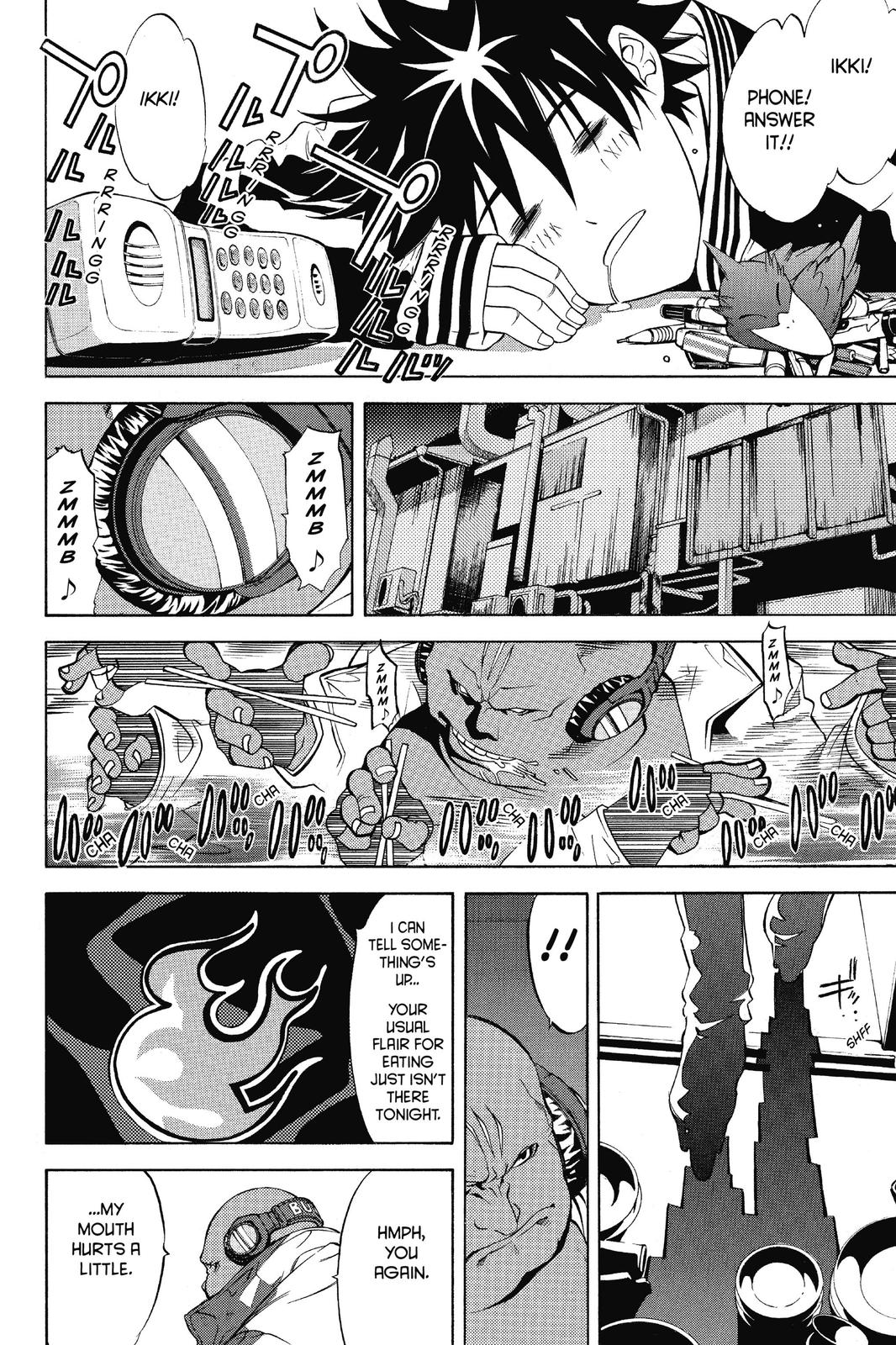 Read Air Gear Manga Online