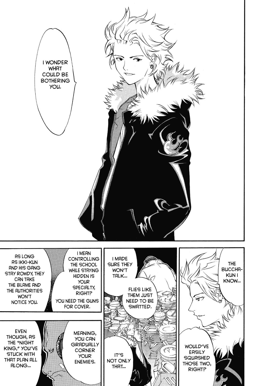 Read Air Gear Manga Online