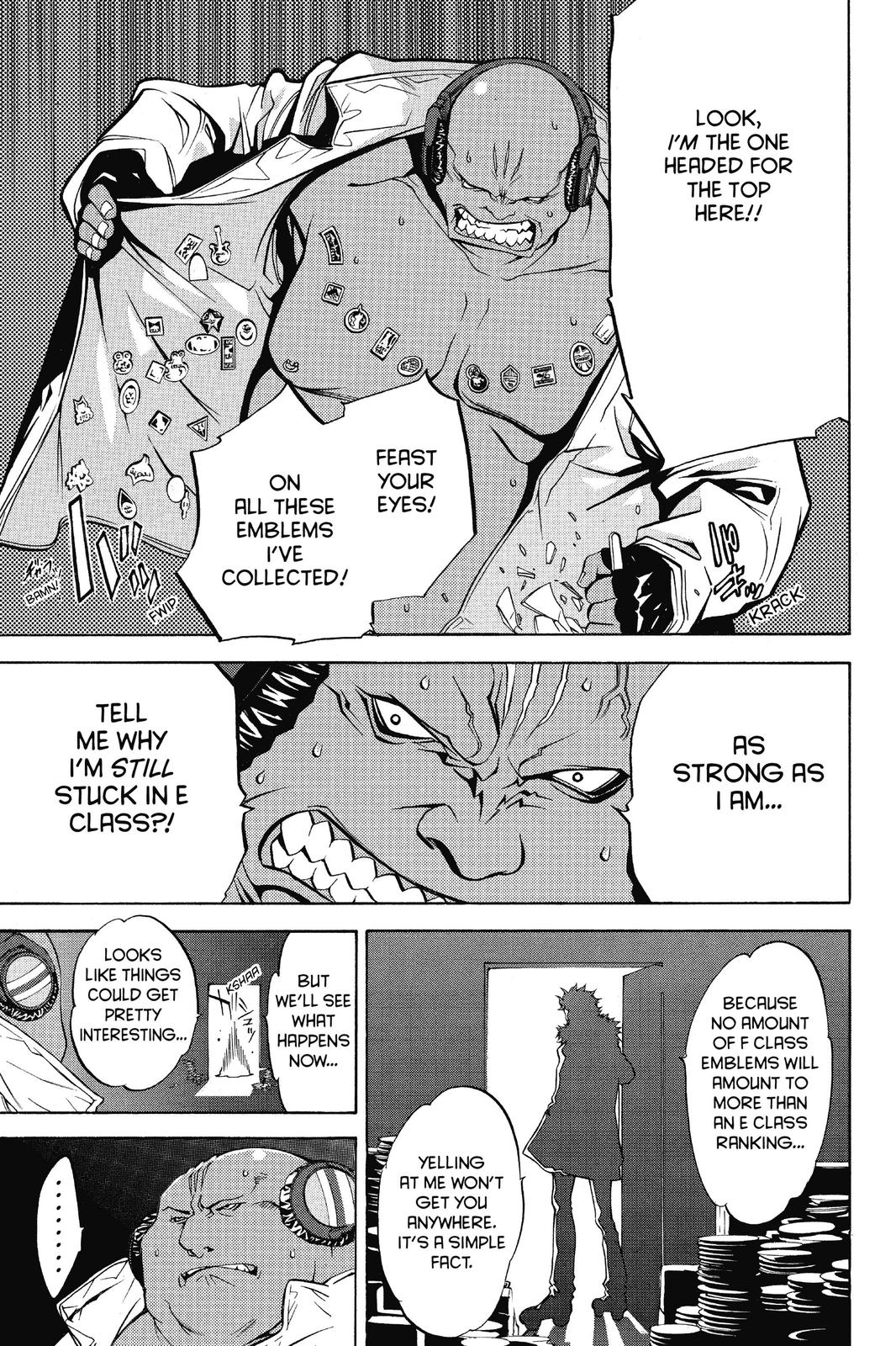 Read Air Gear Manga Online