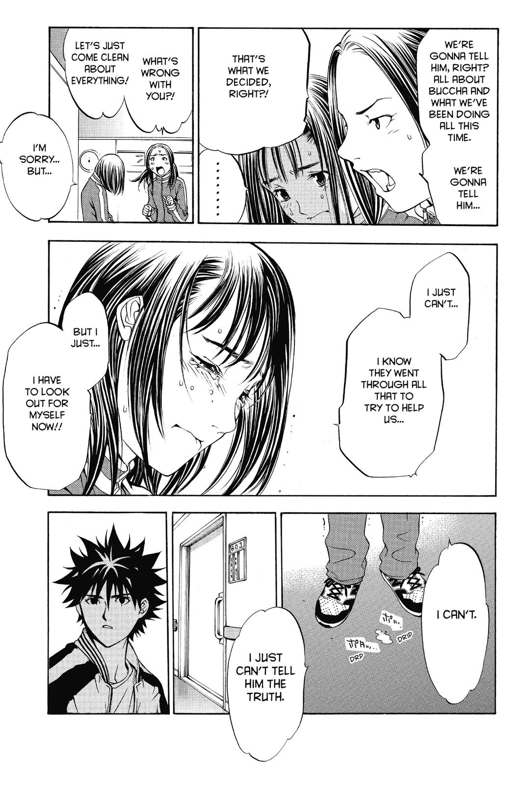 Read Air Gear Manga Online
