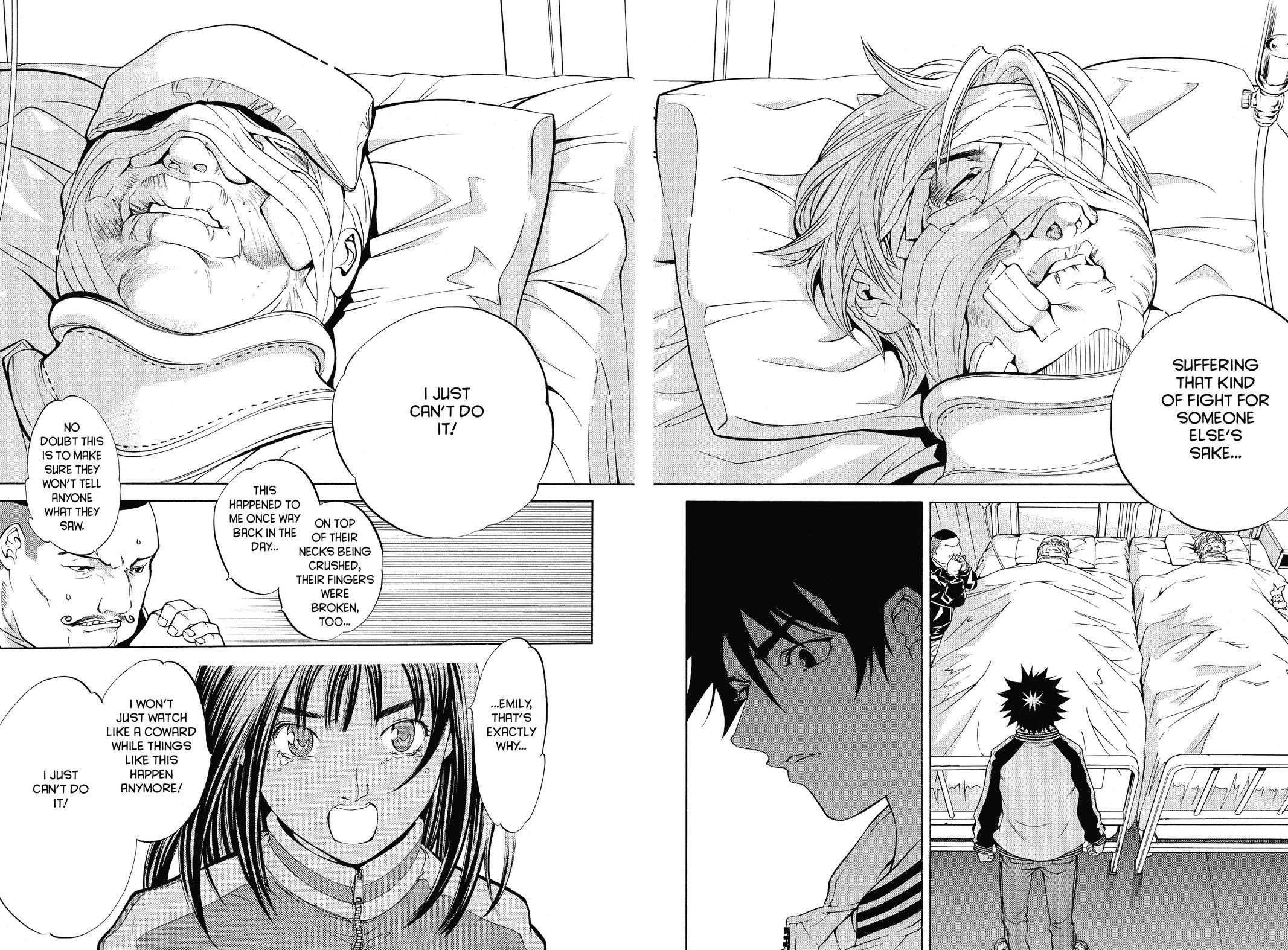 Read Air Gear Manga Online