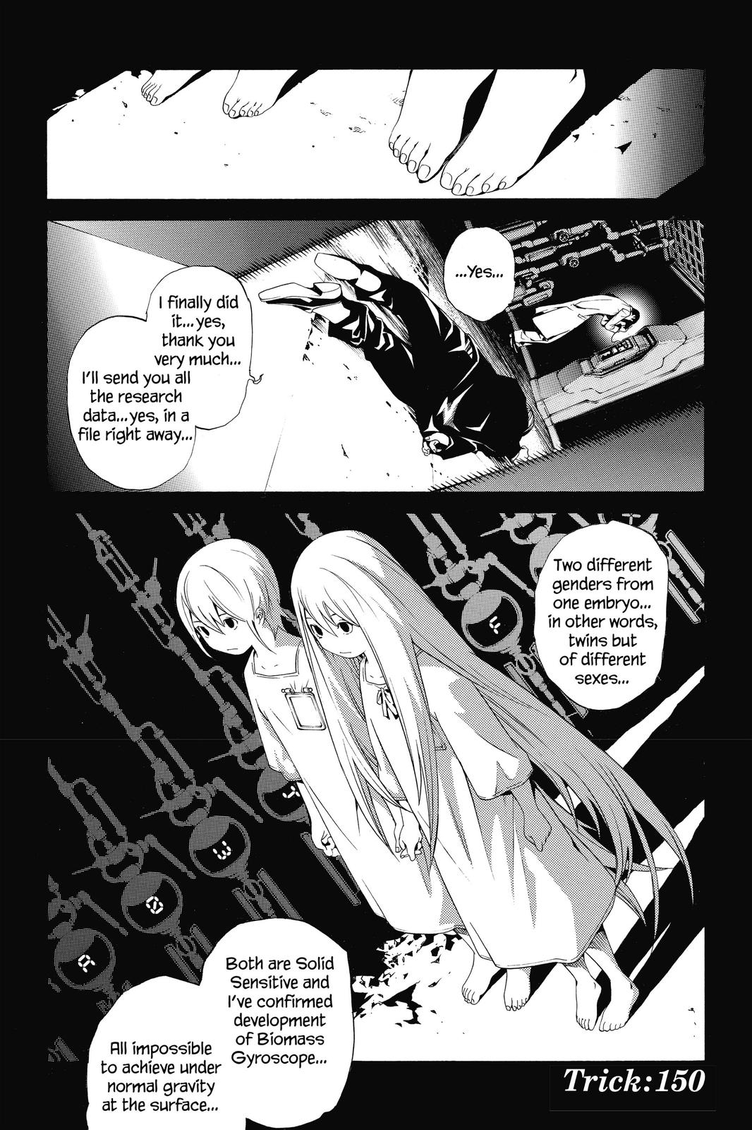 Read Air Gear Manga Online