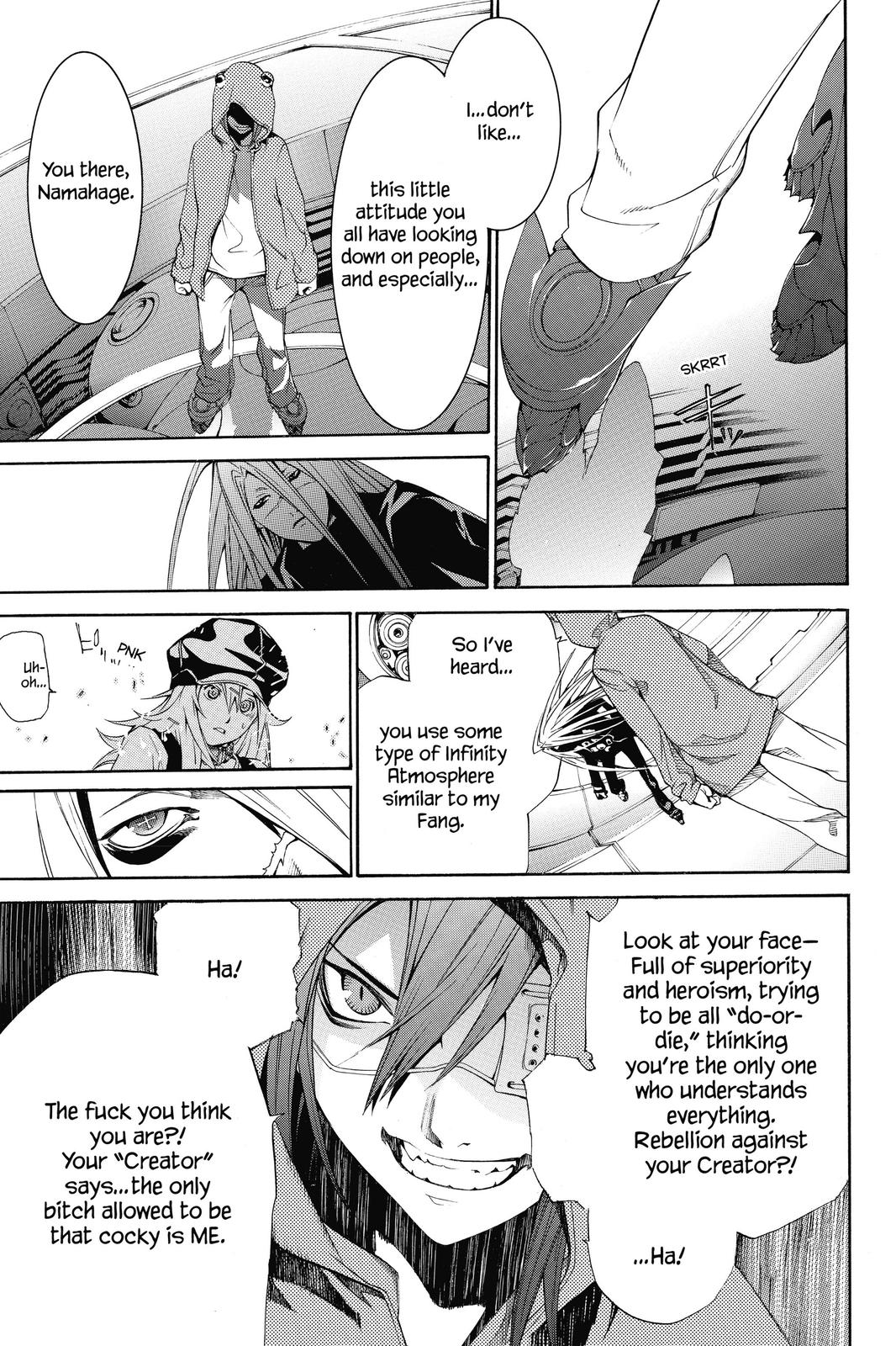 Read Air Gear Manga Online