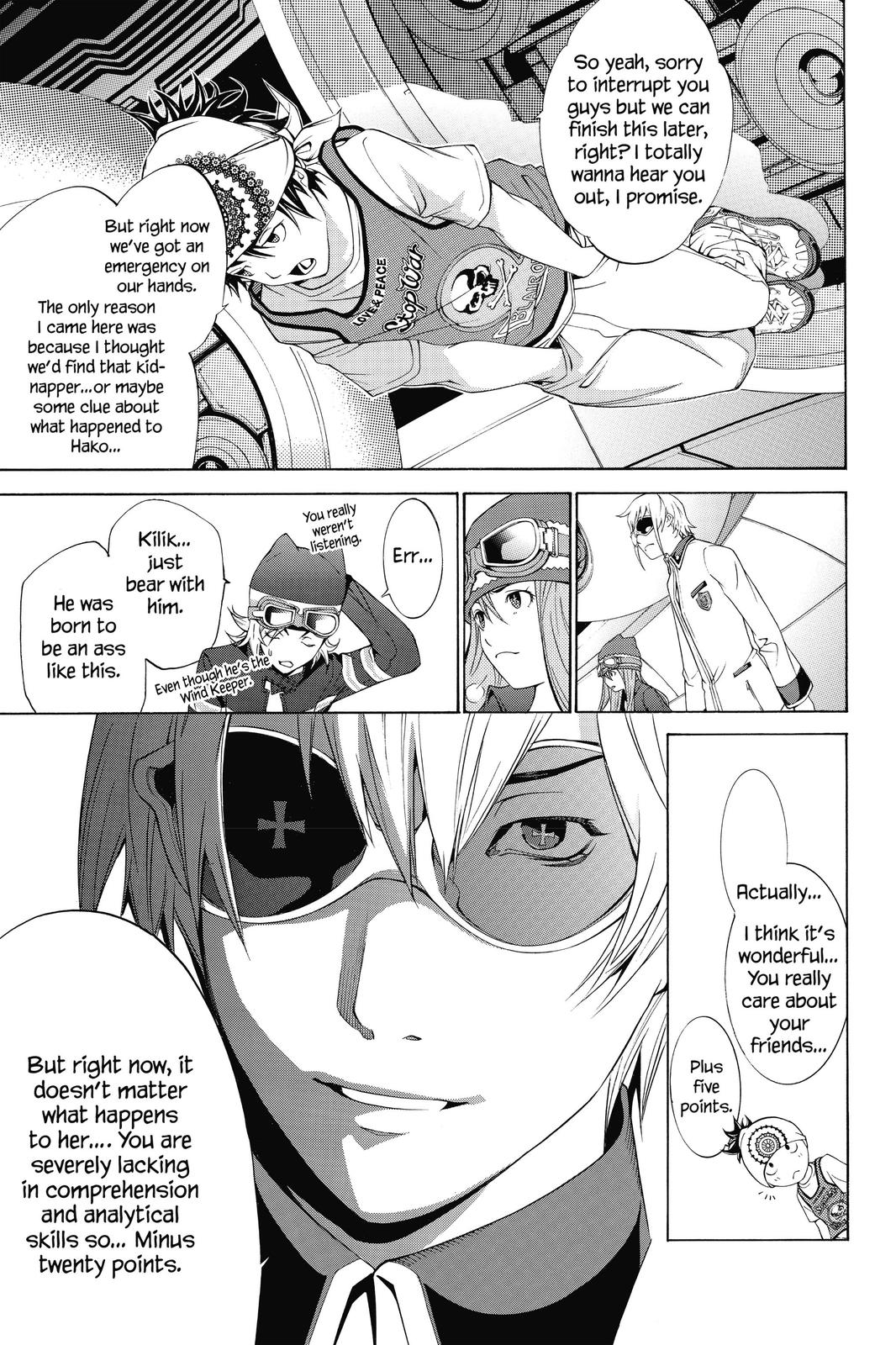 Read Air Gear Manga Online