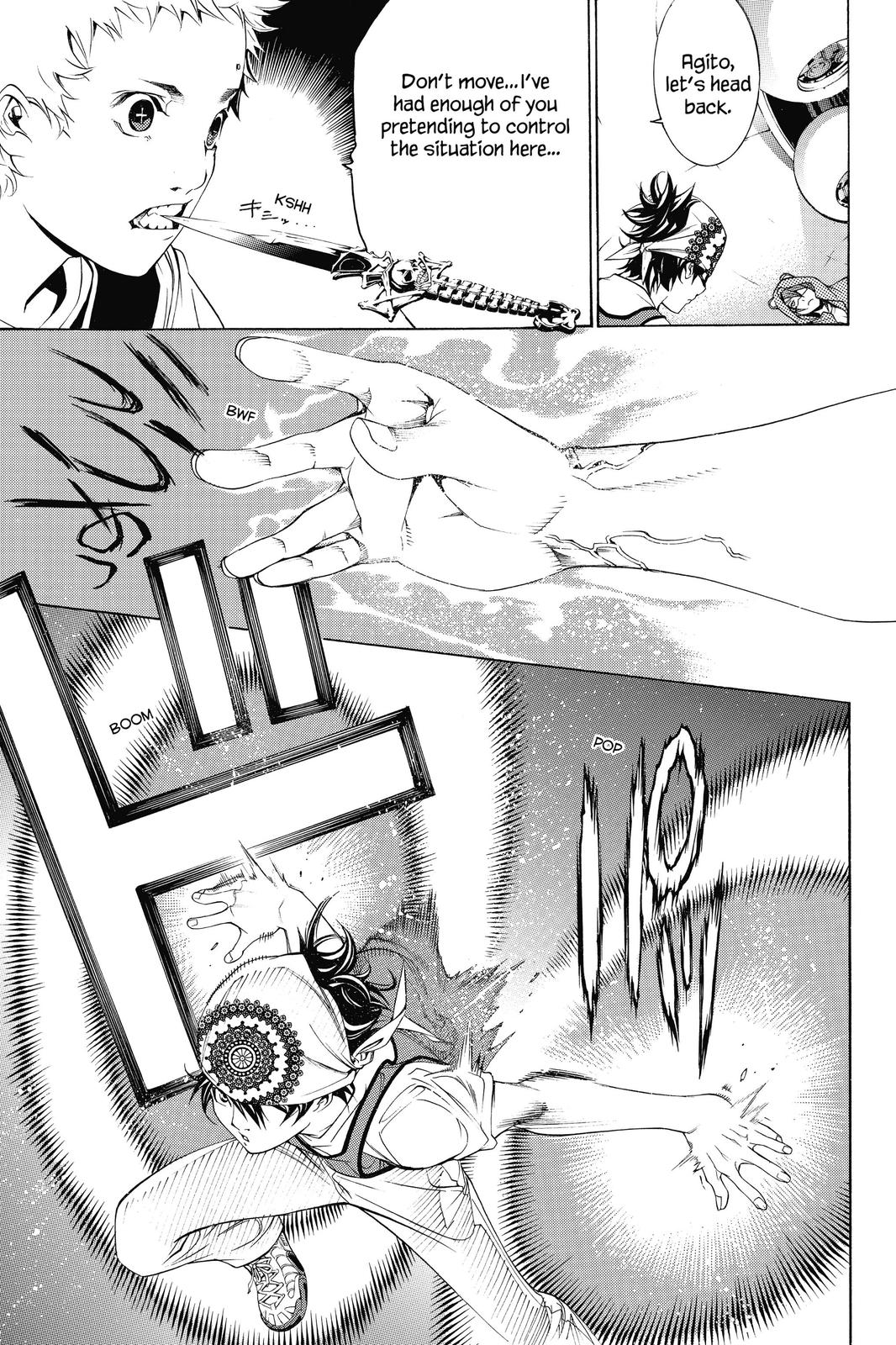 Read Air Gear Manga Online