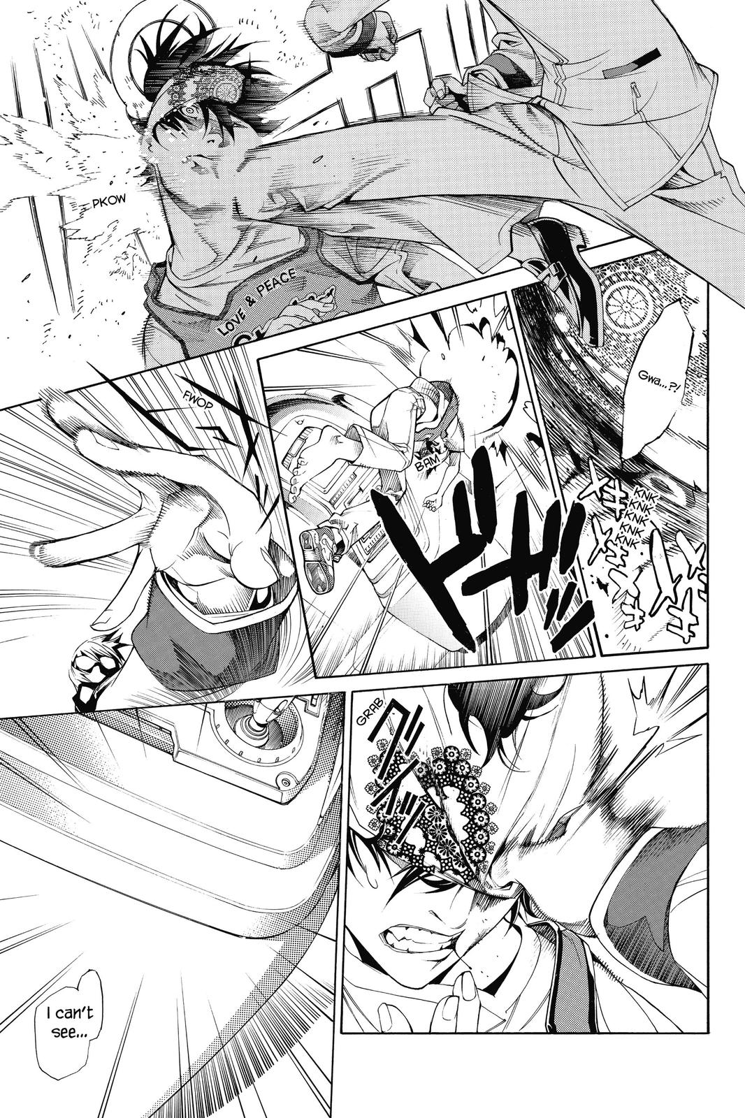 Read Air Gear Manga Online