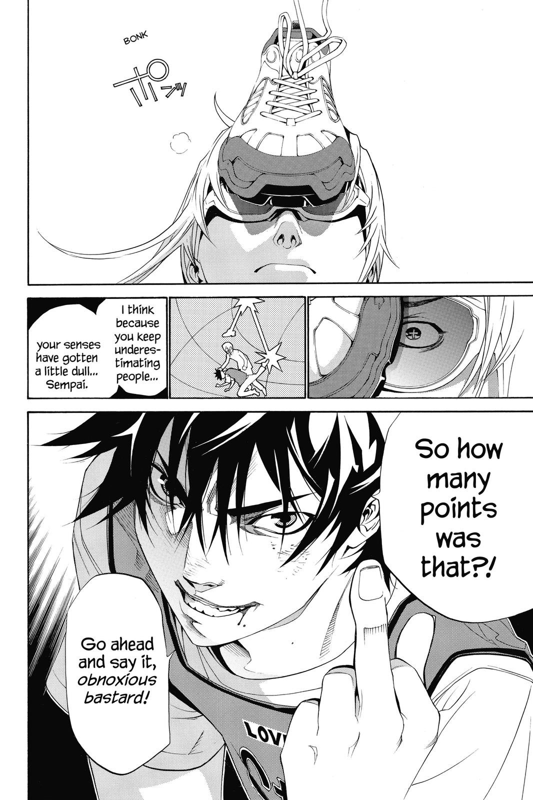 Read Air Gear Manga Online