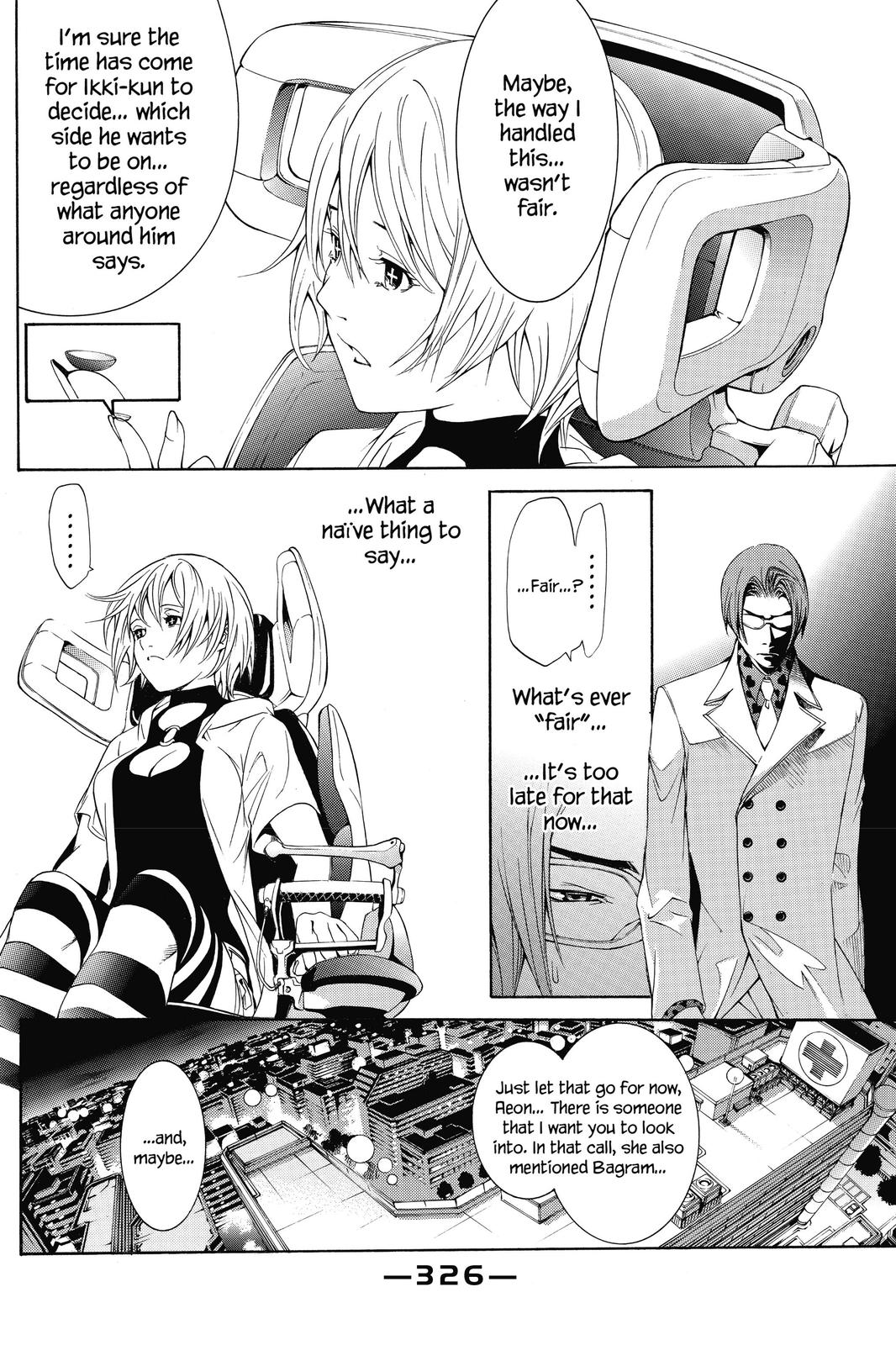 Read Air Gear Manga Online