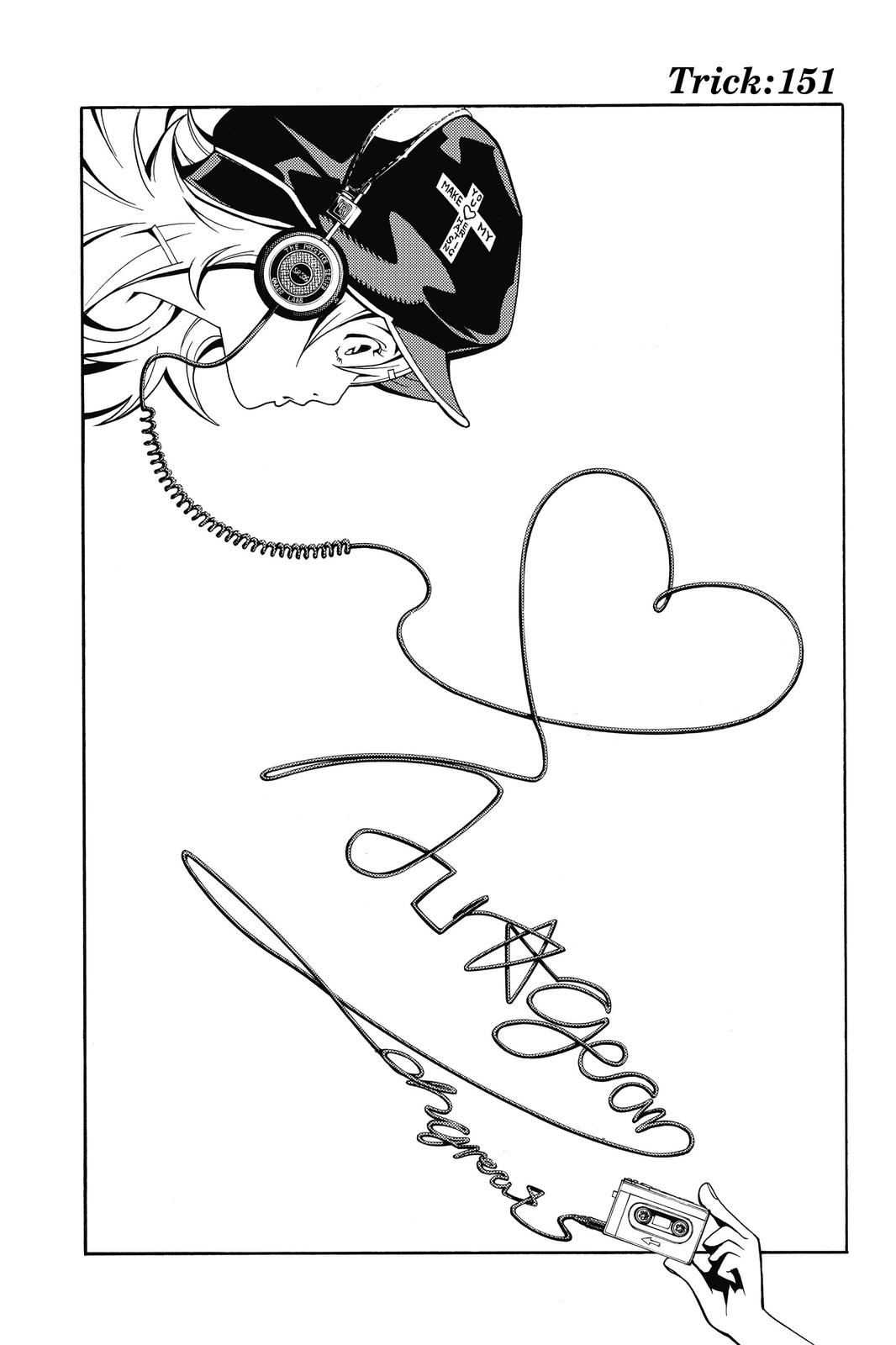 Read Air Gear Manga Online