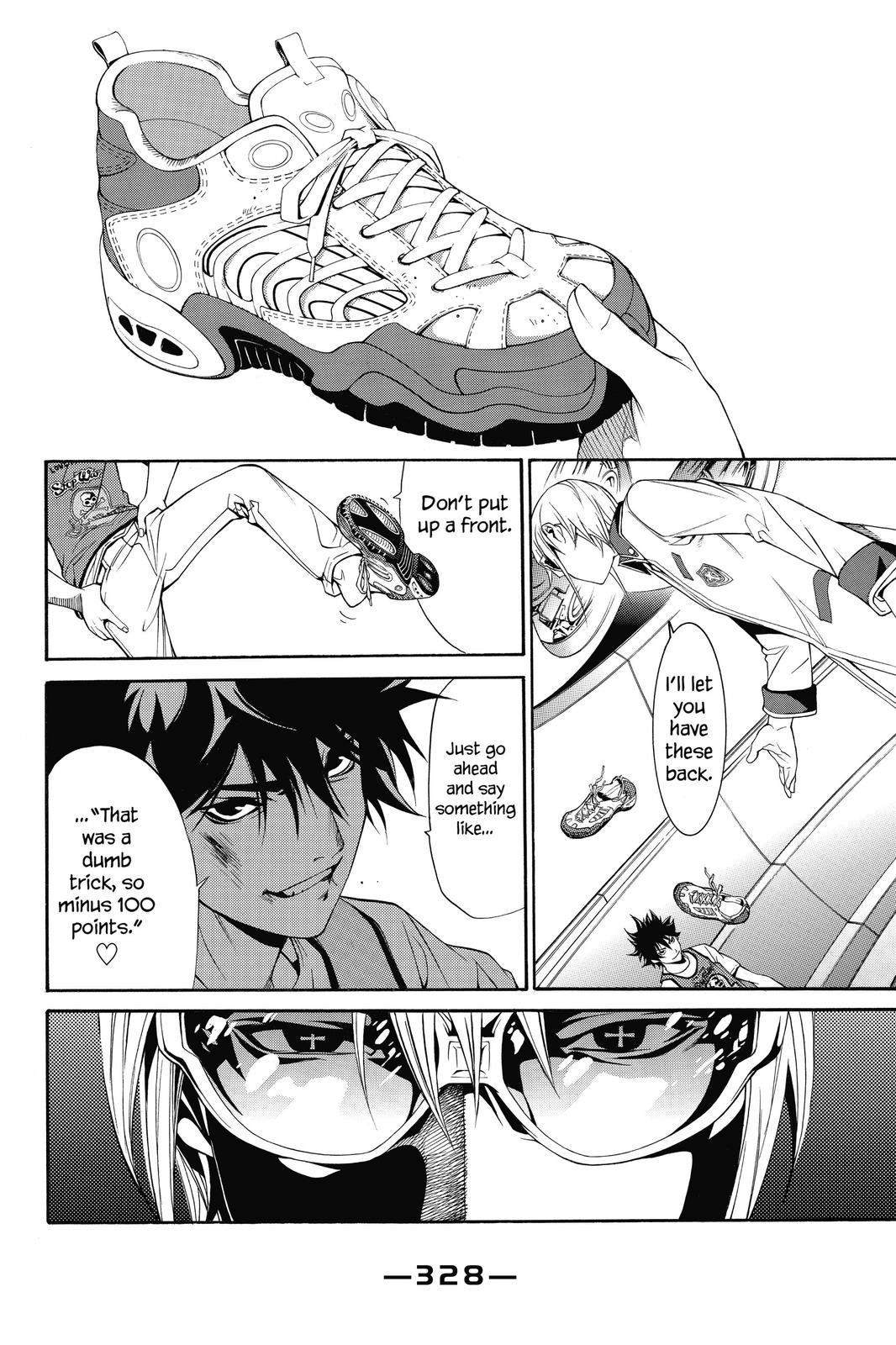 Read Air Gear Manga Online