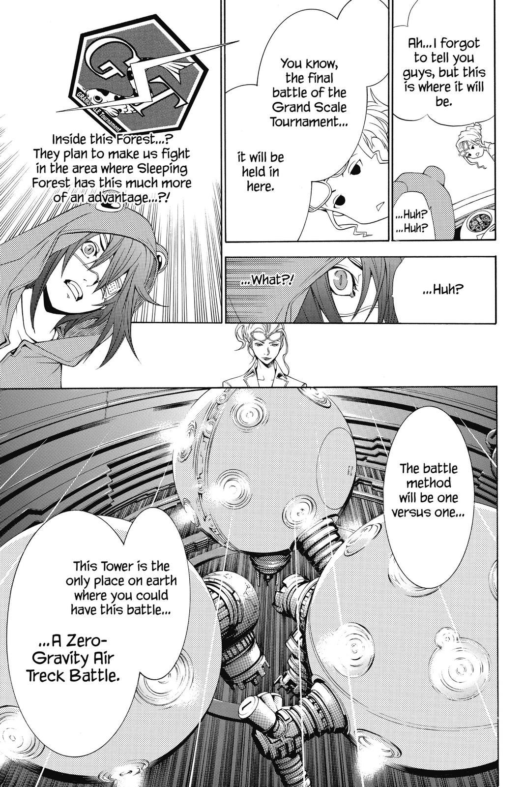 Read Air Gear Manga Online