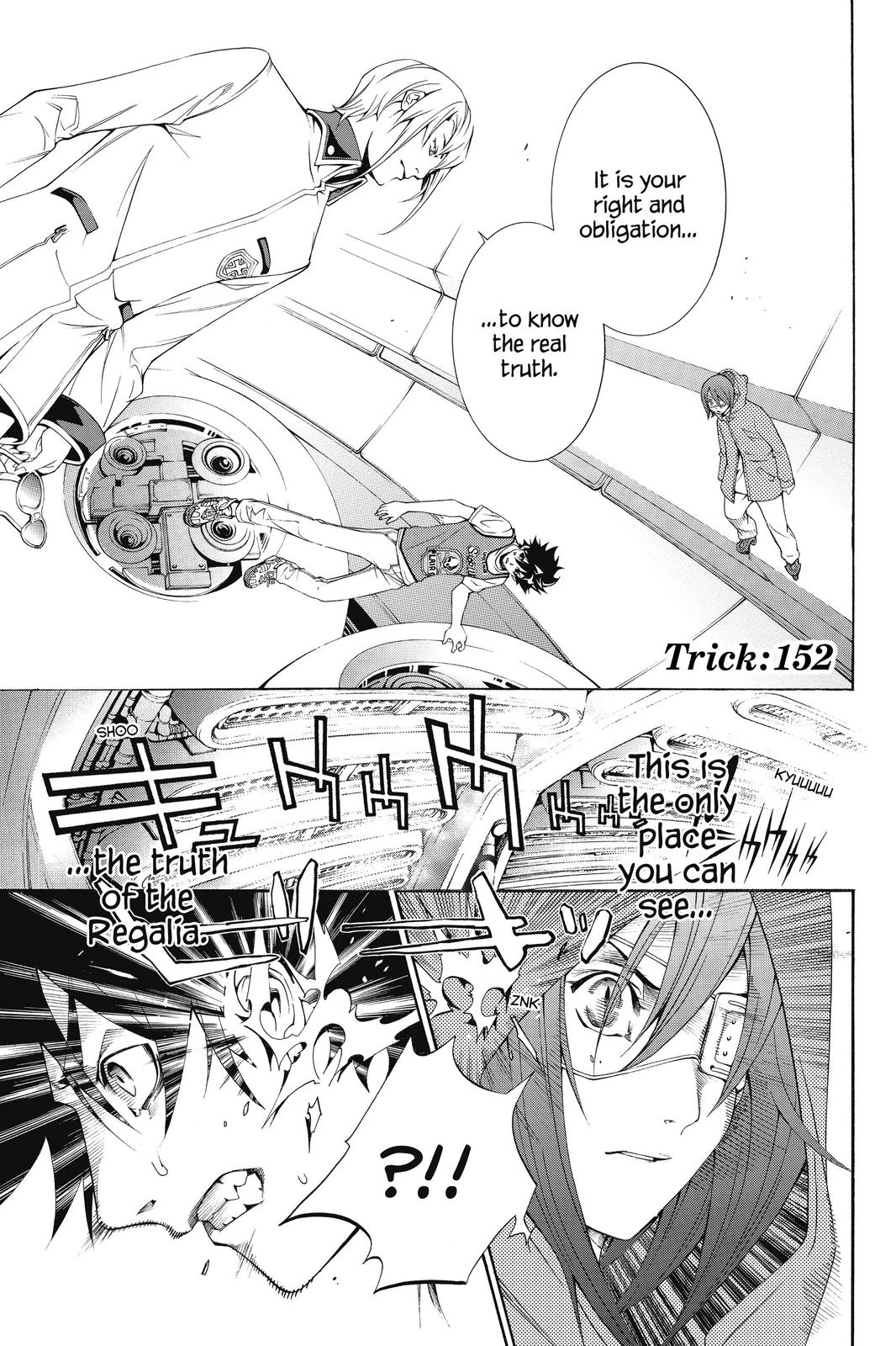Read Air Gear Manga Online