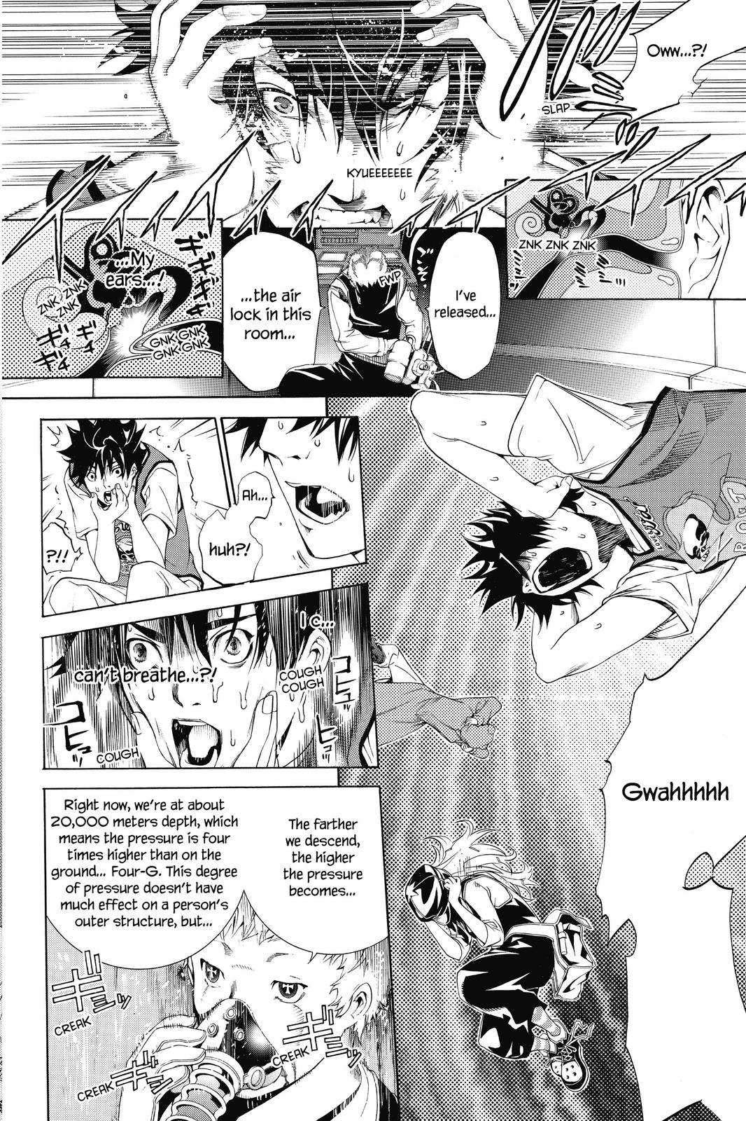 Read Air Gear Manga Online