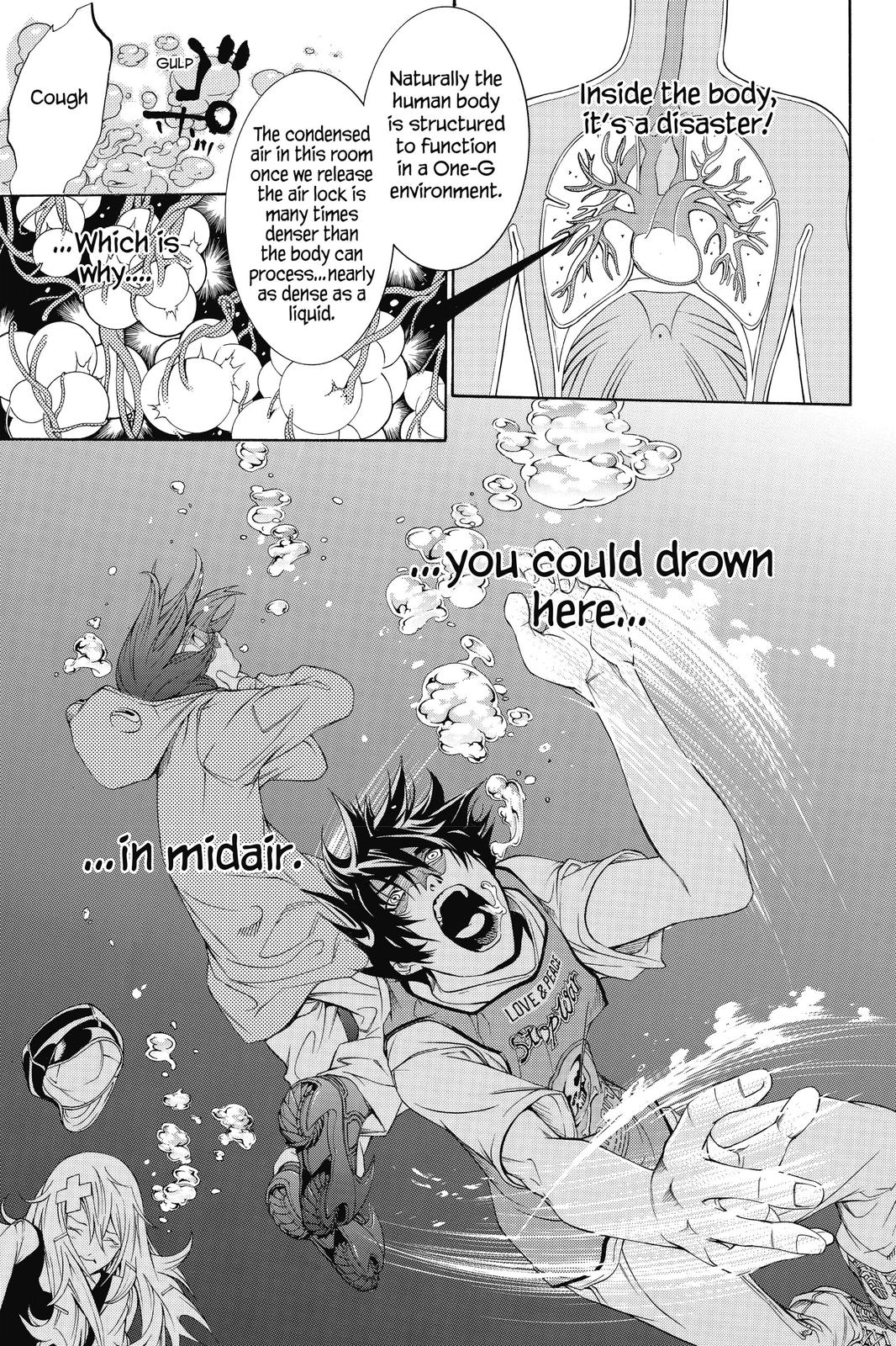 Read Air Gear Manga Online