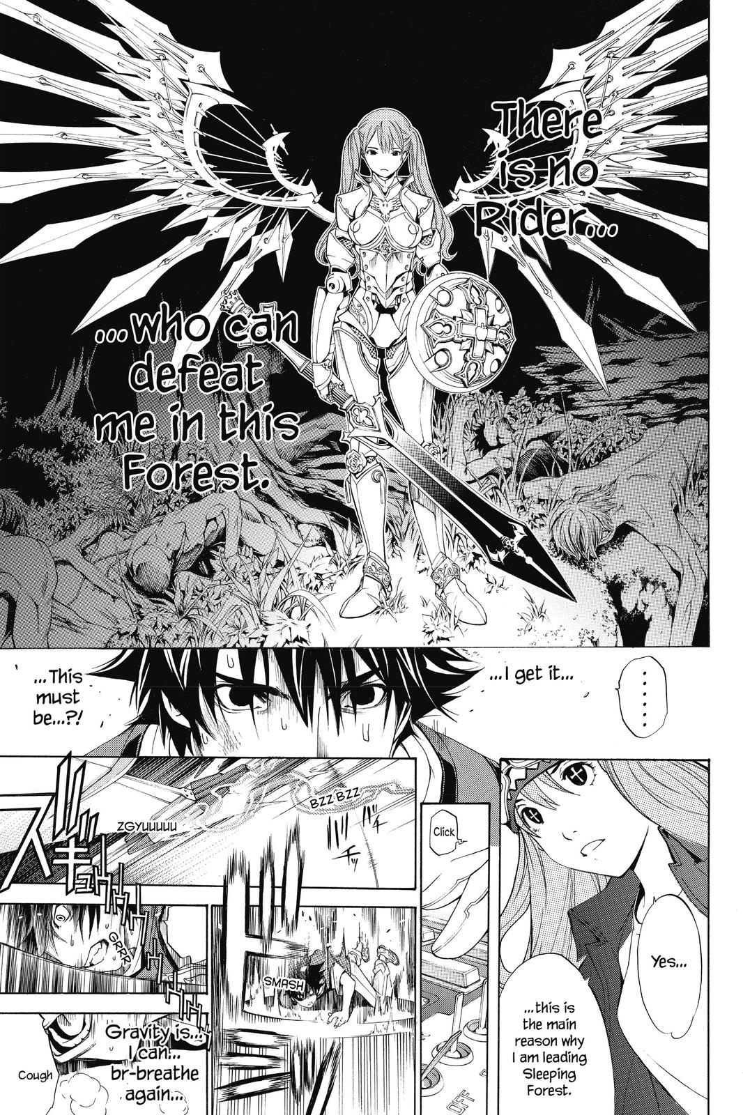 Read Air Gear Manga Online