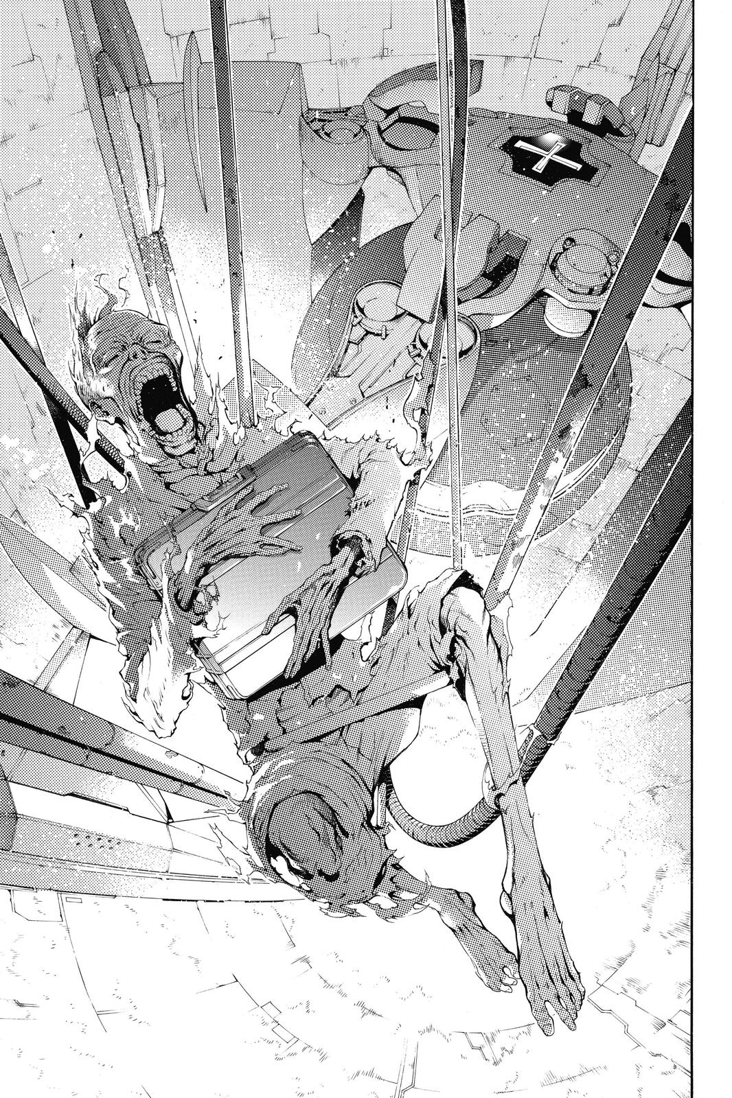 Read Air Gear Manga Online