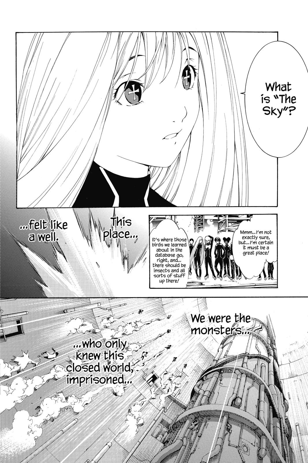 Read Air Gear Manga Online