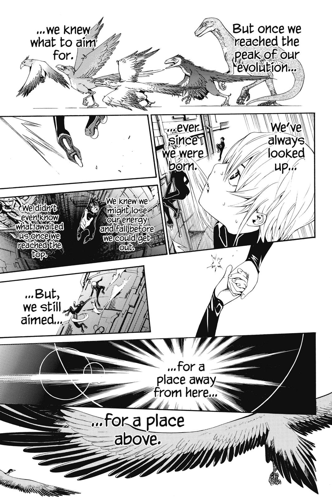 Read Air Gear Manga Online